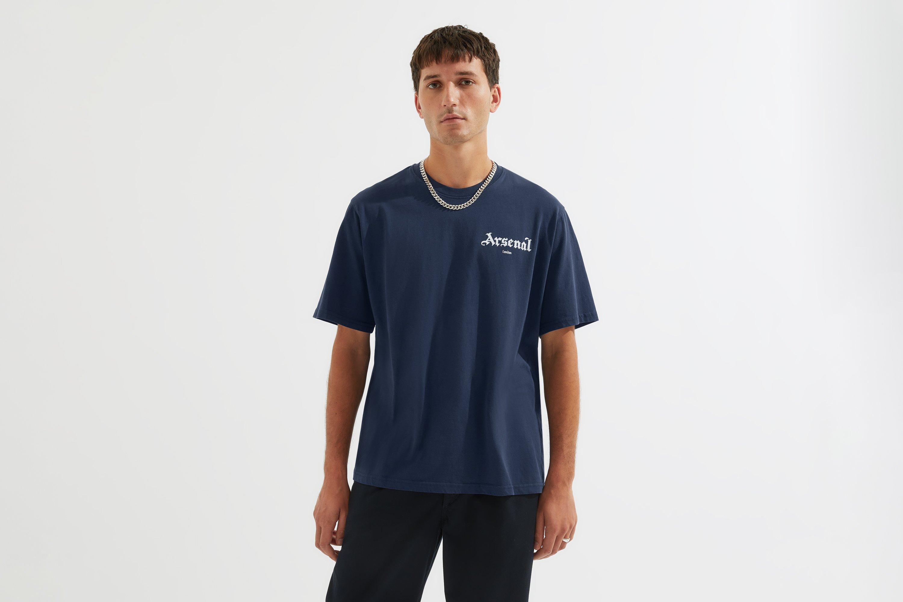 Arsenal Navy Concordia T-Shirt