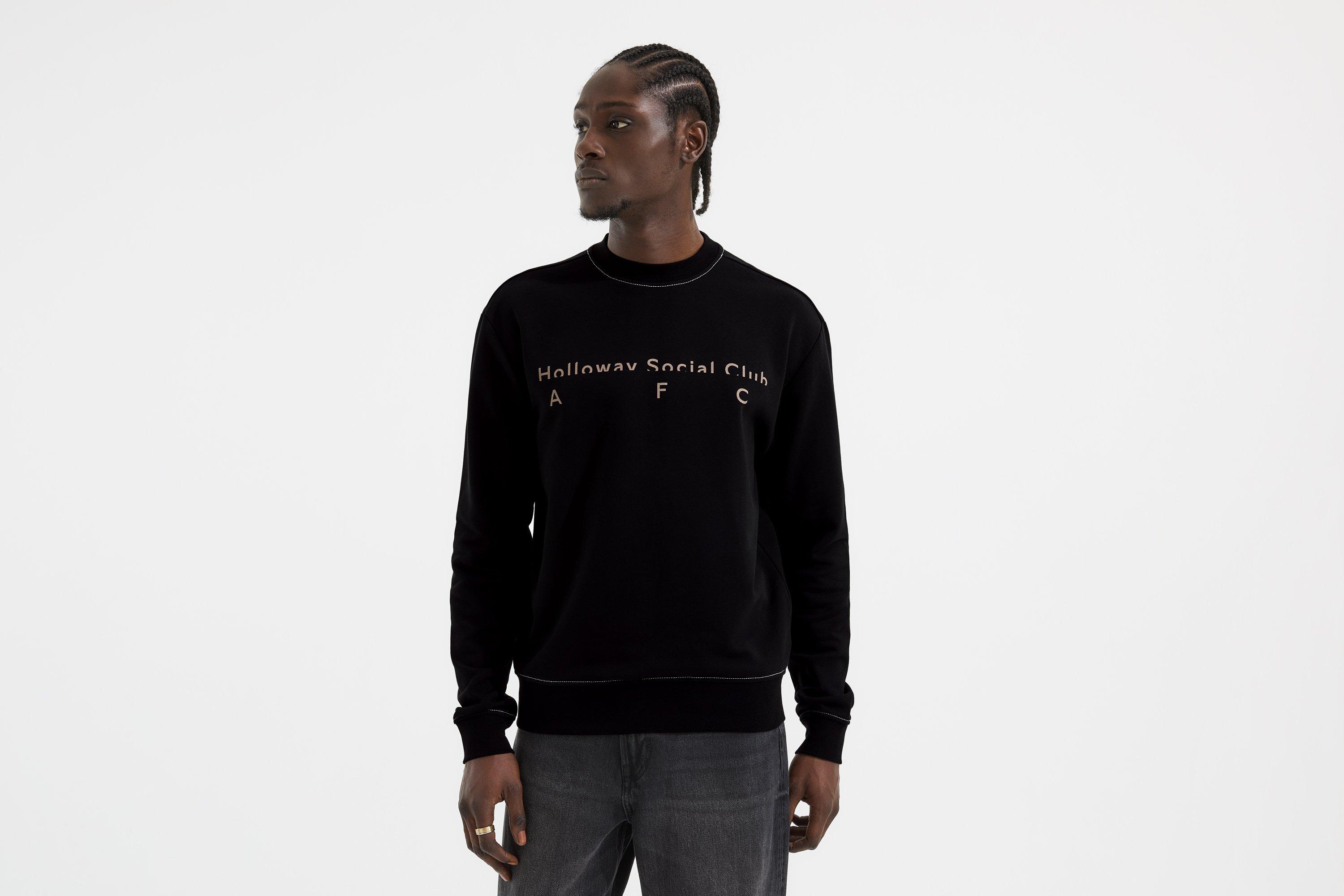 Arsenal Holloway Social Club Sweatshirt