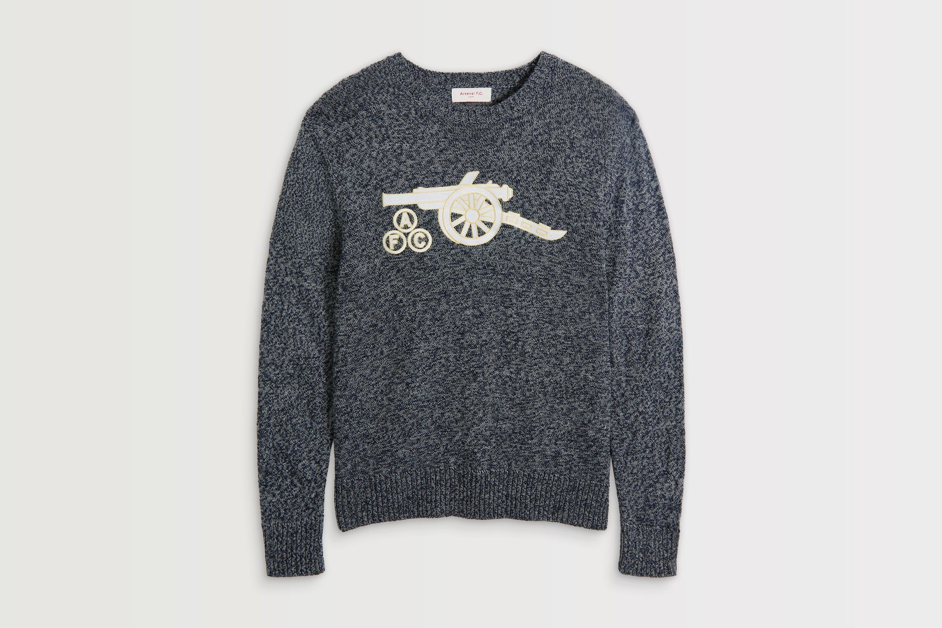 トップス arsenal retro collection sweater Amazon.com: Retro Stripe Arsenal Pullover Hoodie : Clothing, Shoes