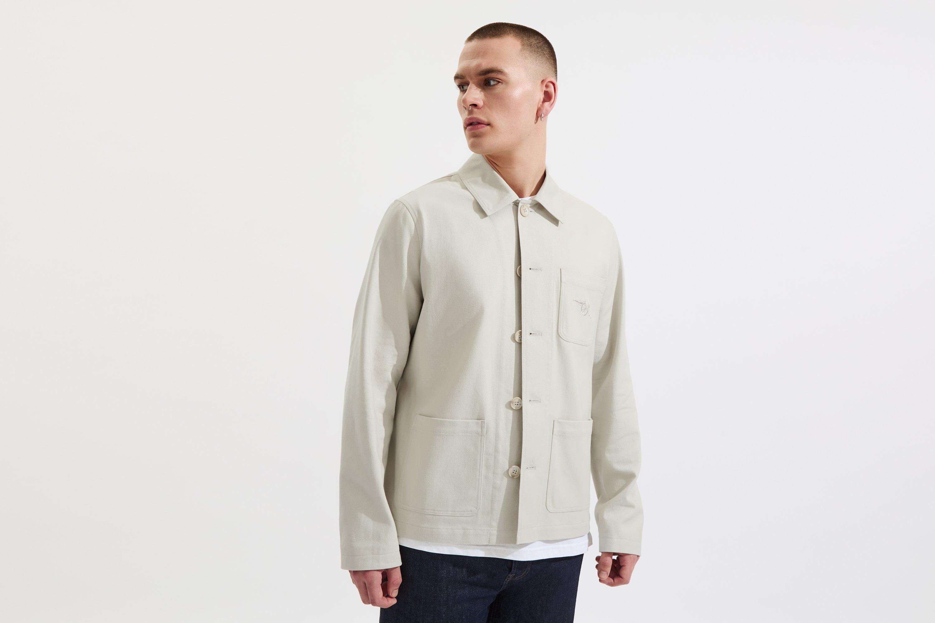 Arsenal Off White NPC Worker Jacket