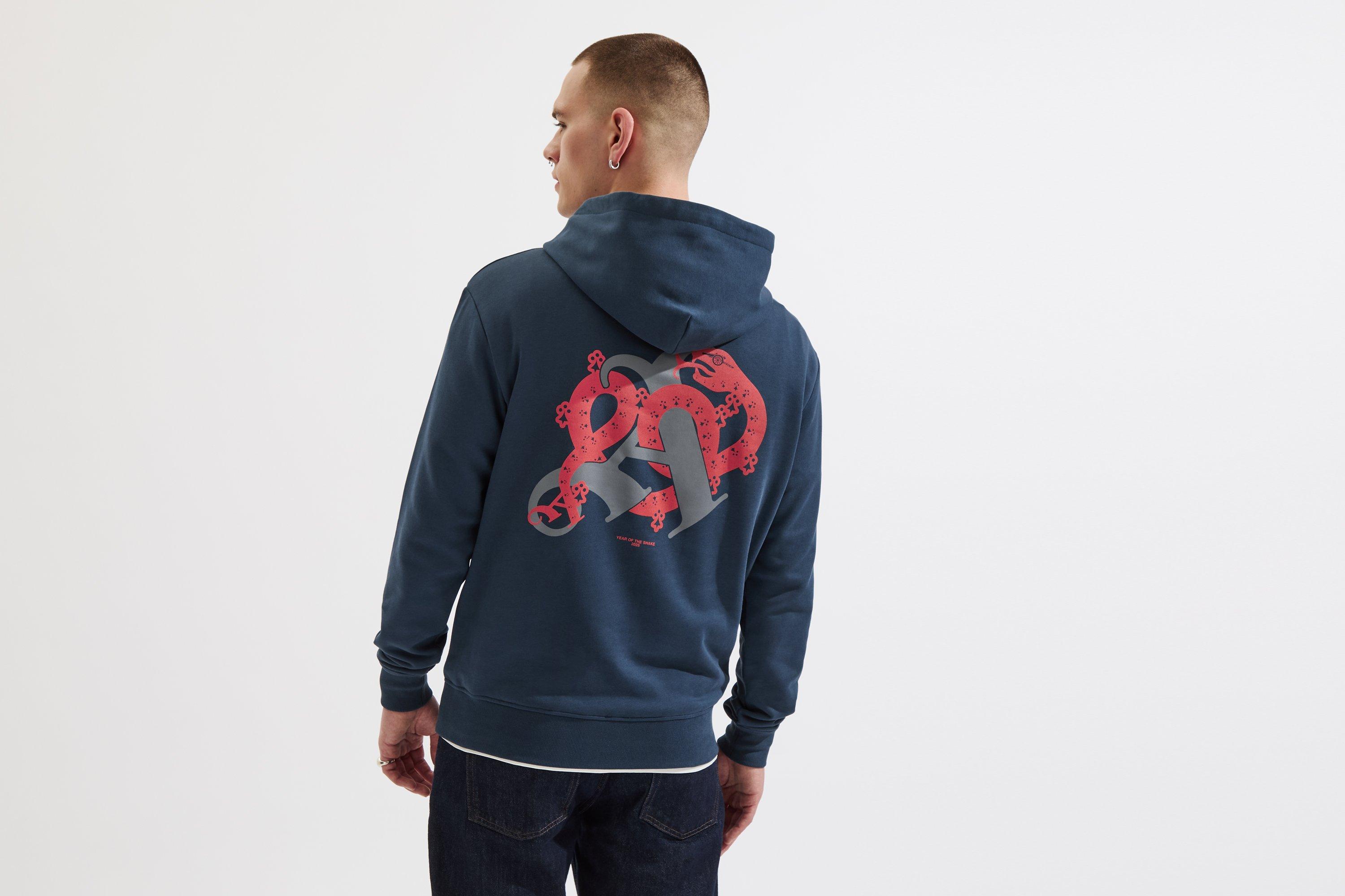 Arsenal Year of the Snake Wisdom Hoodie