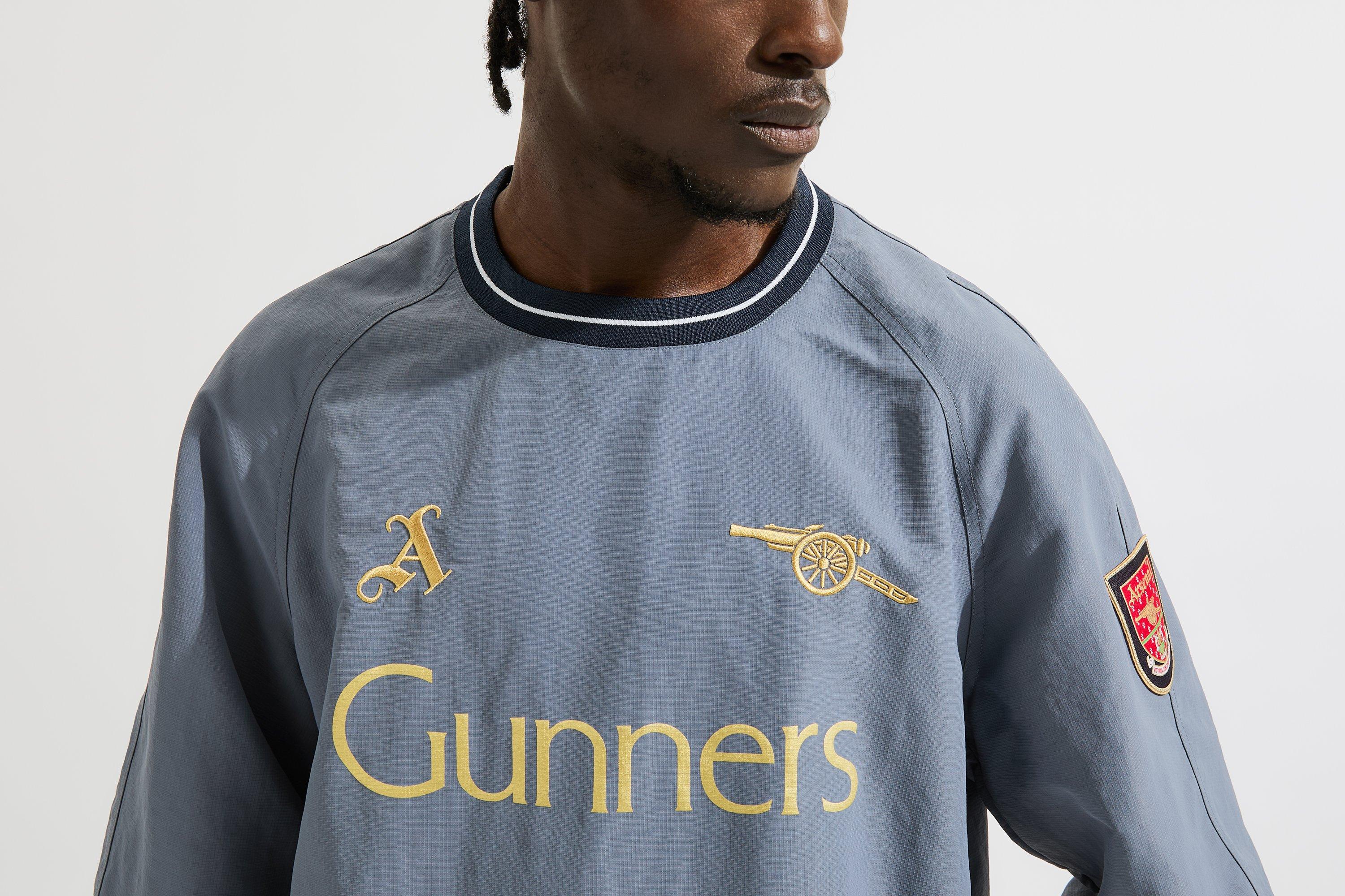 Arsenal Gunners Shell Top | Official Online Store