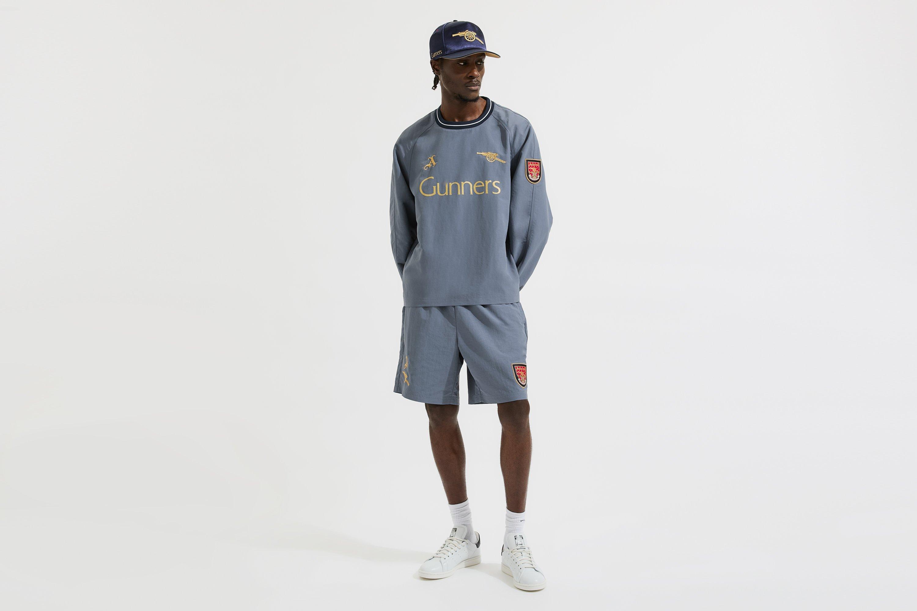 Arsenal Gunners Shell Top | Official Online Store