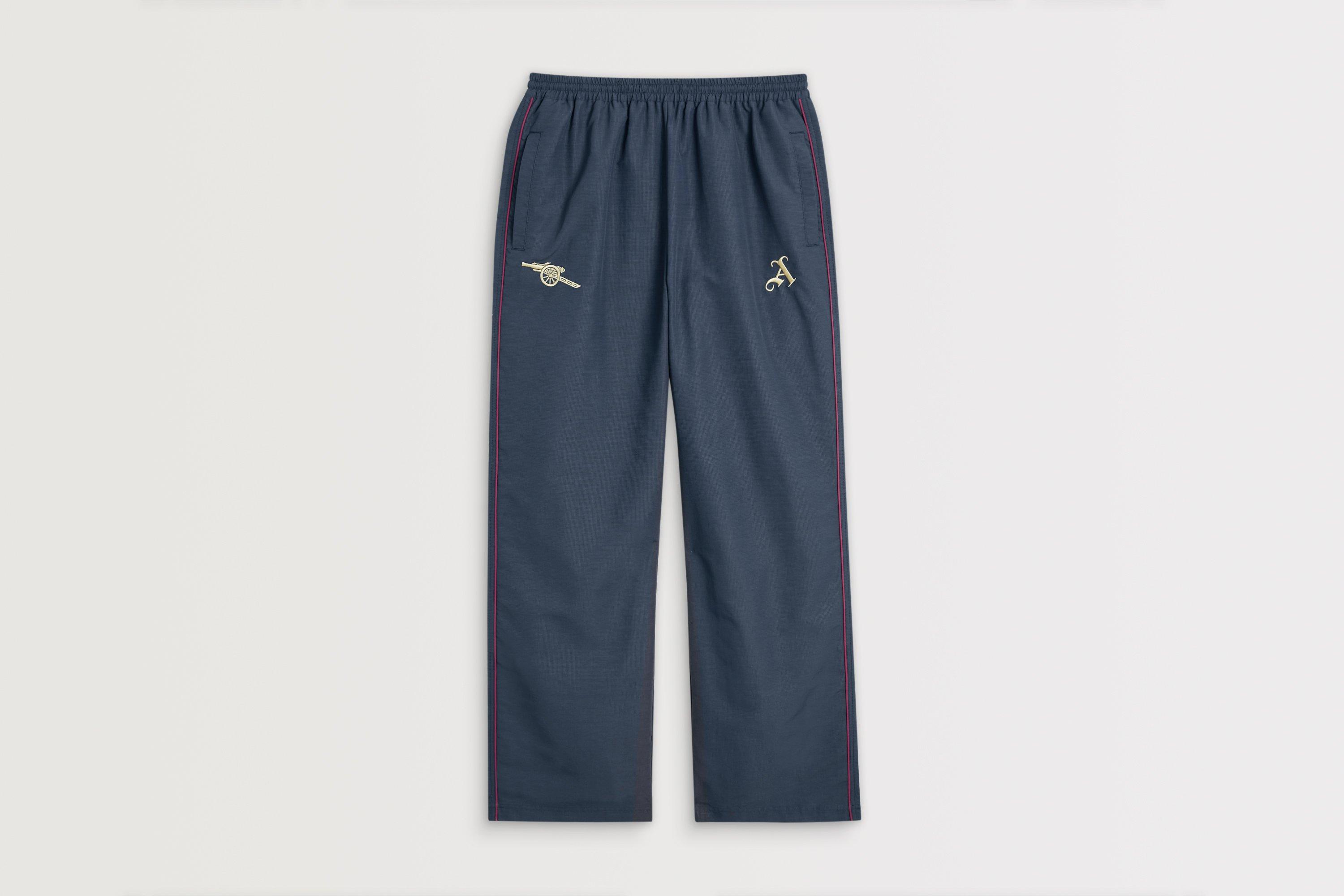 Arsenal Navy Retro Track Pants