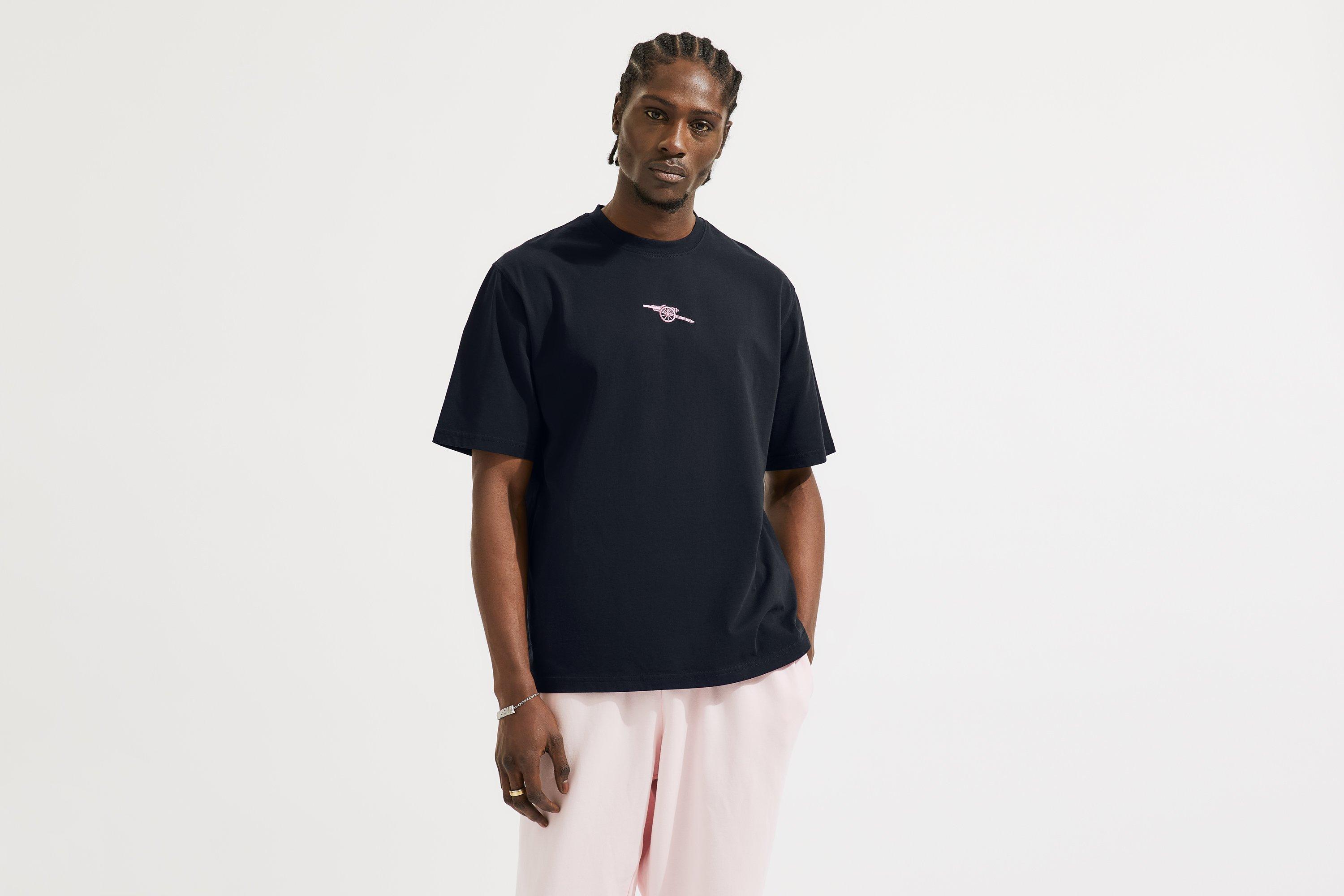 Arsenal Cannon Navy T-Shirt