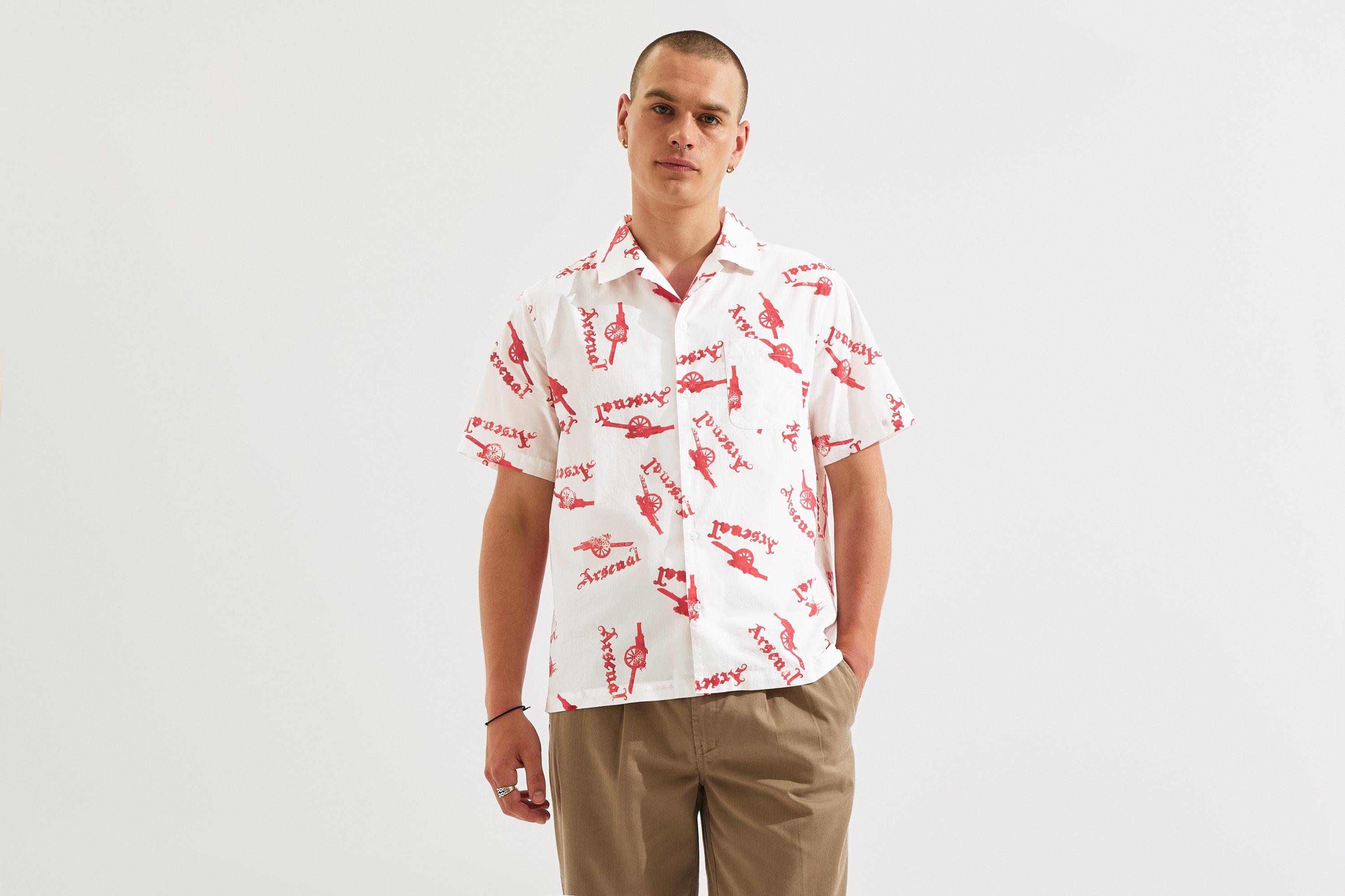 Arsenal Vacation Shirt