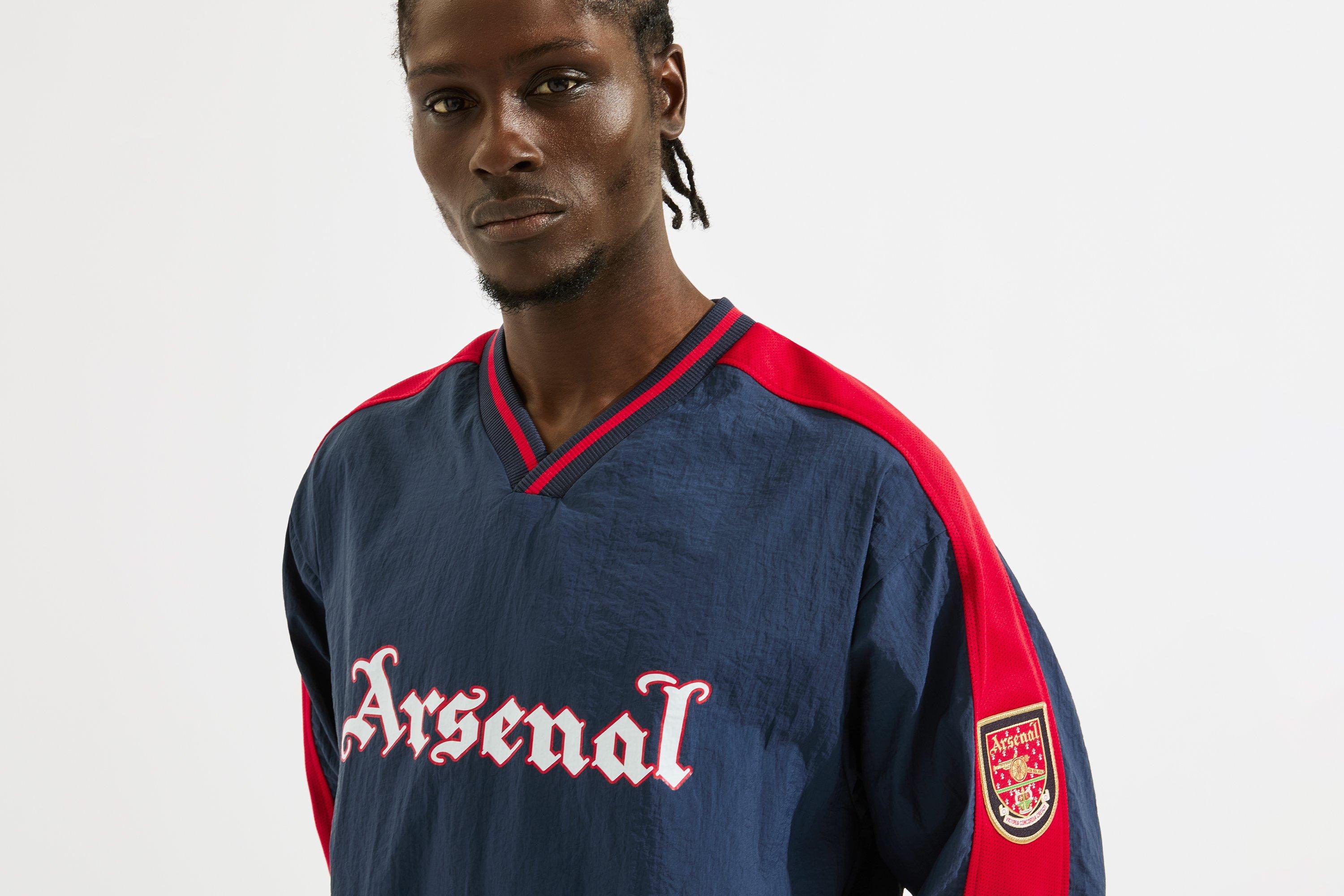 Arsenal Classics Joy Shell Top | Official Online Store