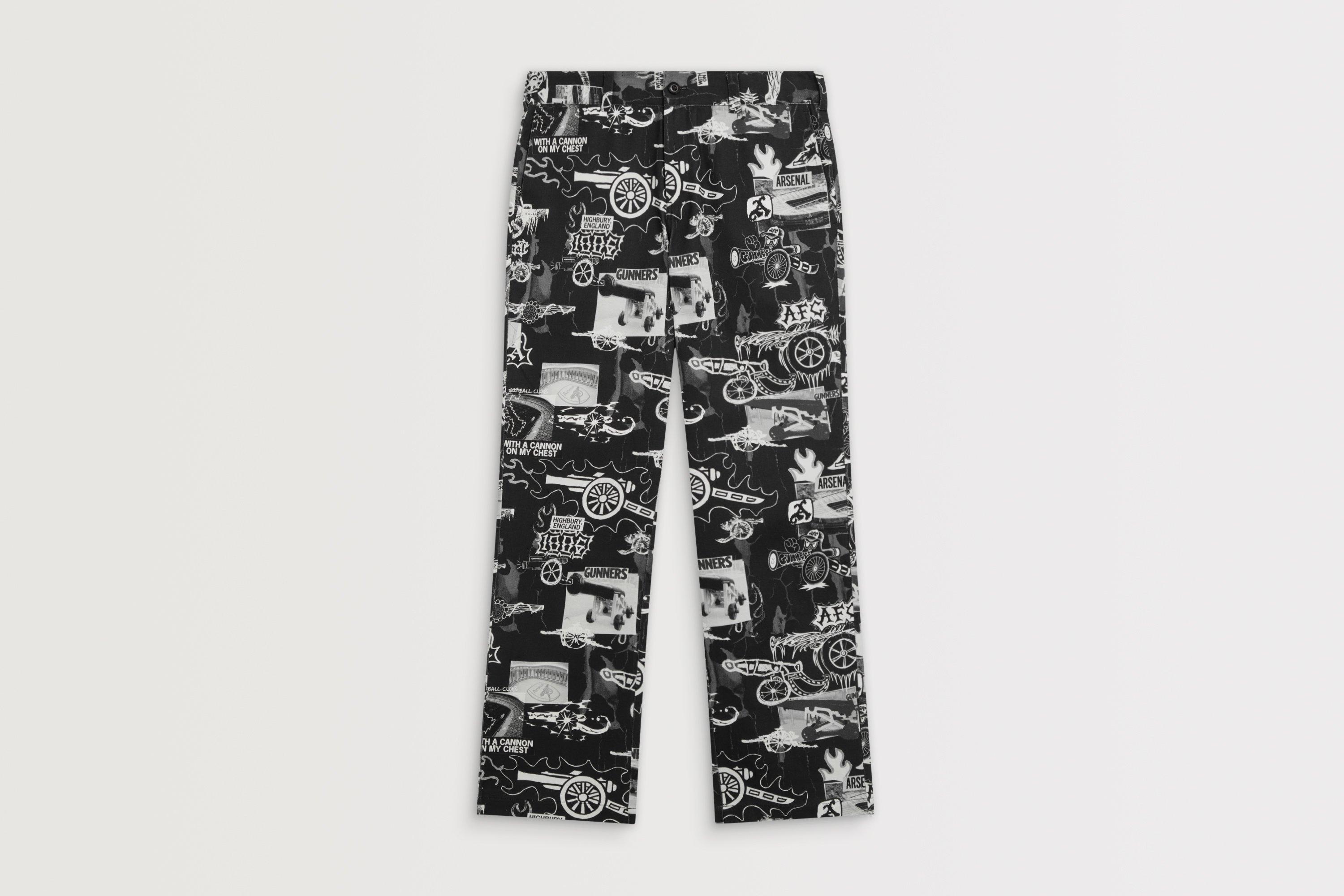 Arsenal N7 Artillery Trousers