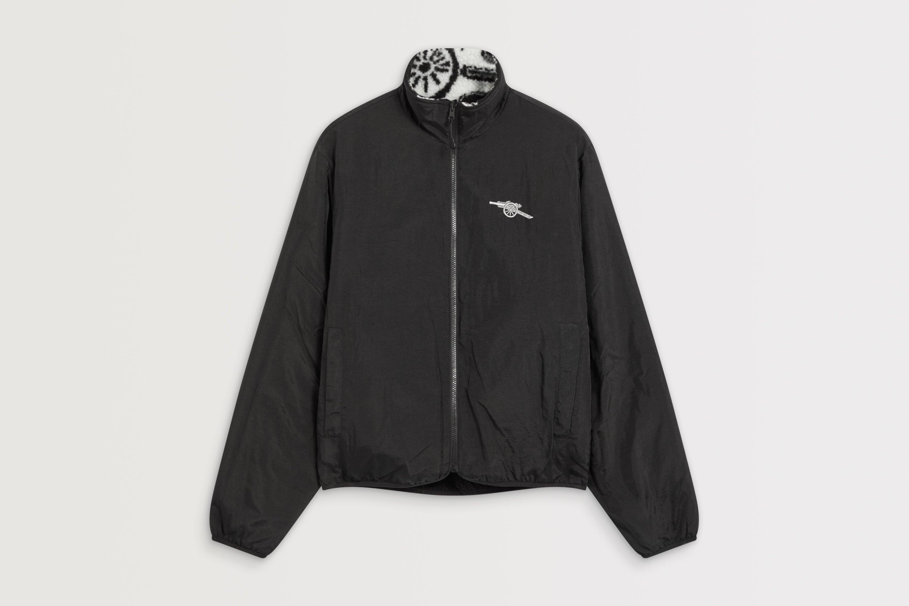 Arsenal N7 Force Reversible Fleece Jacket