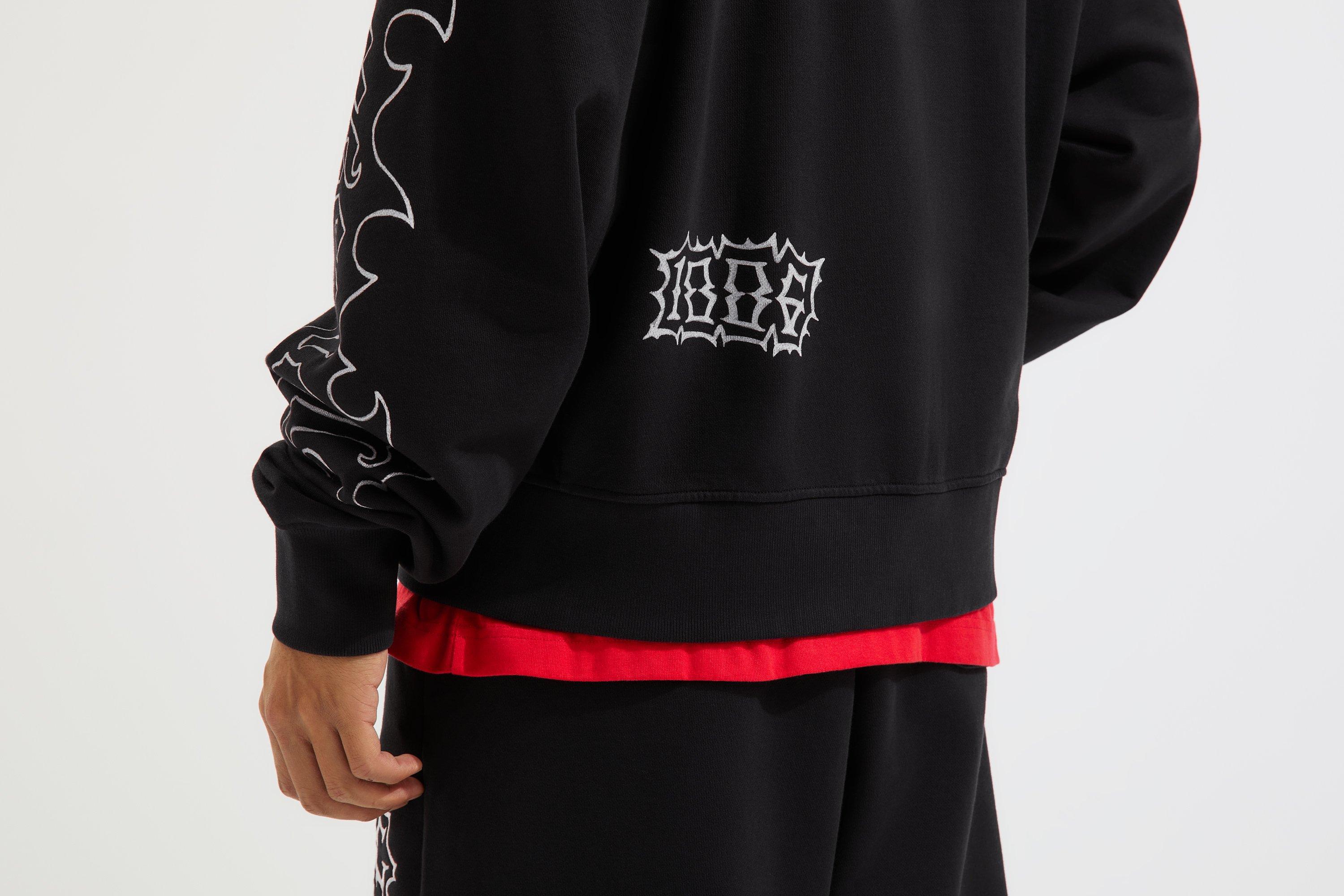 Arsenal N7 Axle Zip Hoodie | Official Online Store