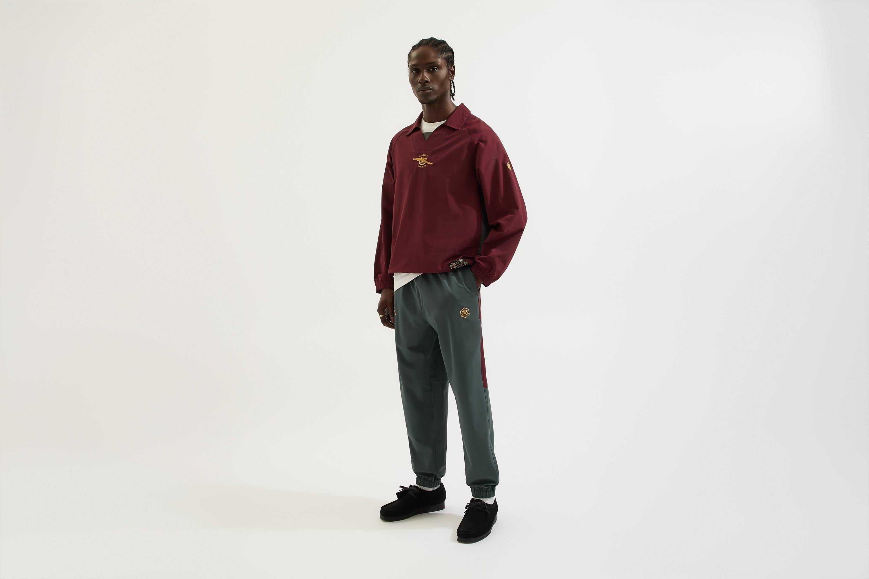 アーセナル HIGHBURY マフラー 1913-2006 Vintage Nike Arsenal Highbury 1913 - 2006 Jacket Track Top