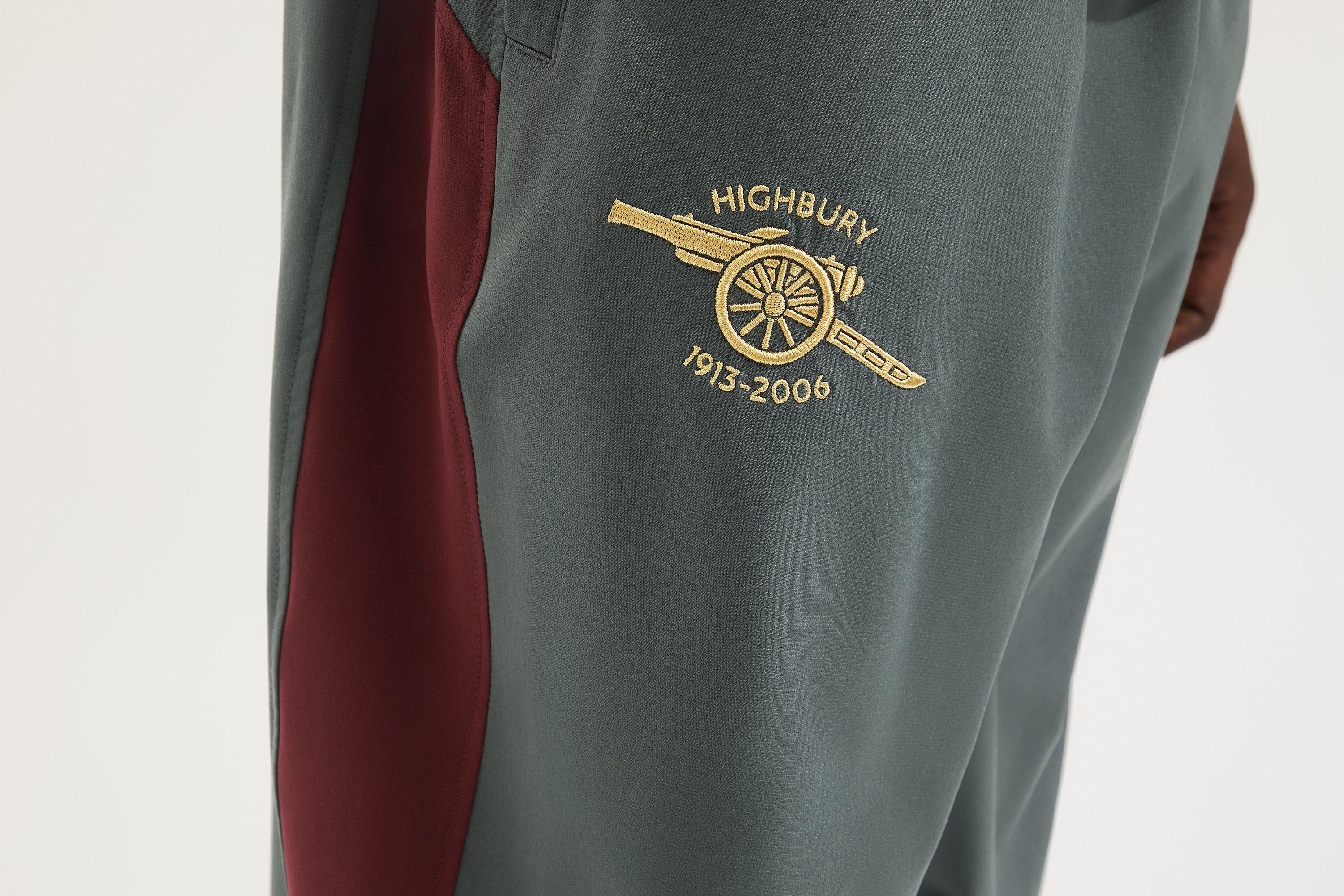 Arsenal Classics Highbury Track Pants | Official Online Store