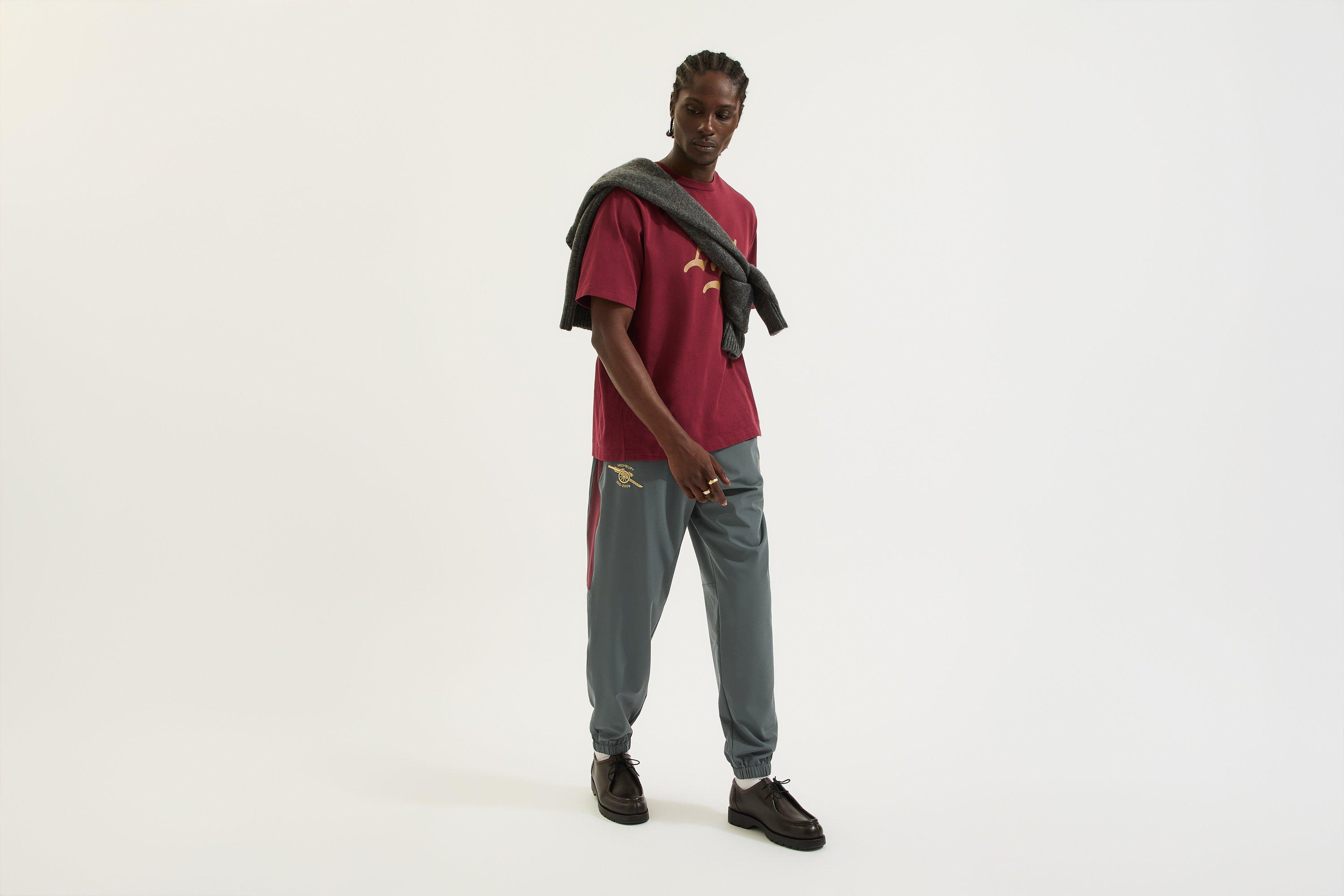 Arsenal Classics Highbury Track Pants | Official Online Store