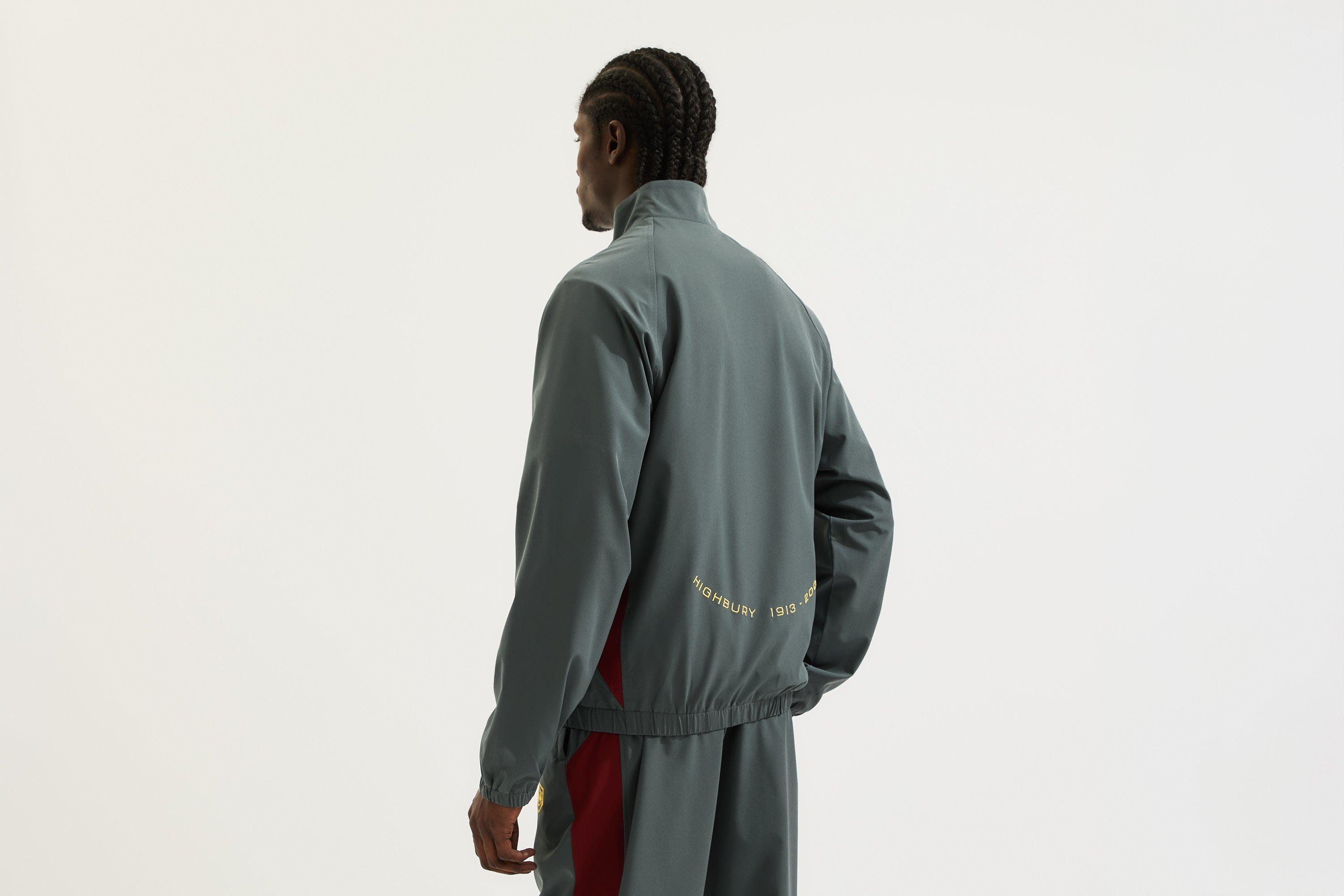 Arsenal Classics Highbury Track Jacket | Official Online Store