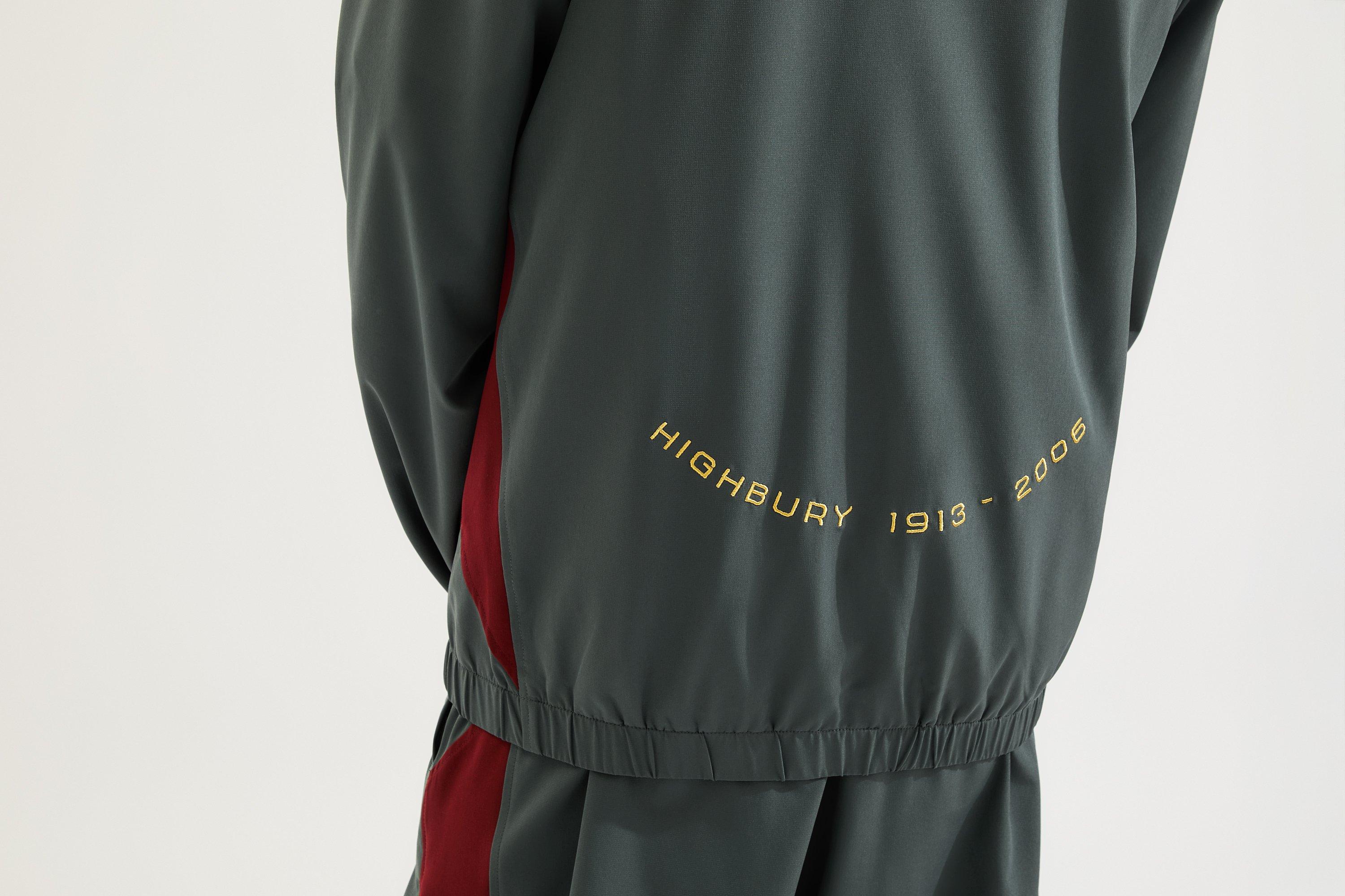 Arsenal Classics Highbury Track Jacket | Official Online Store