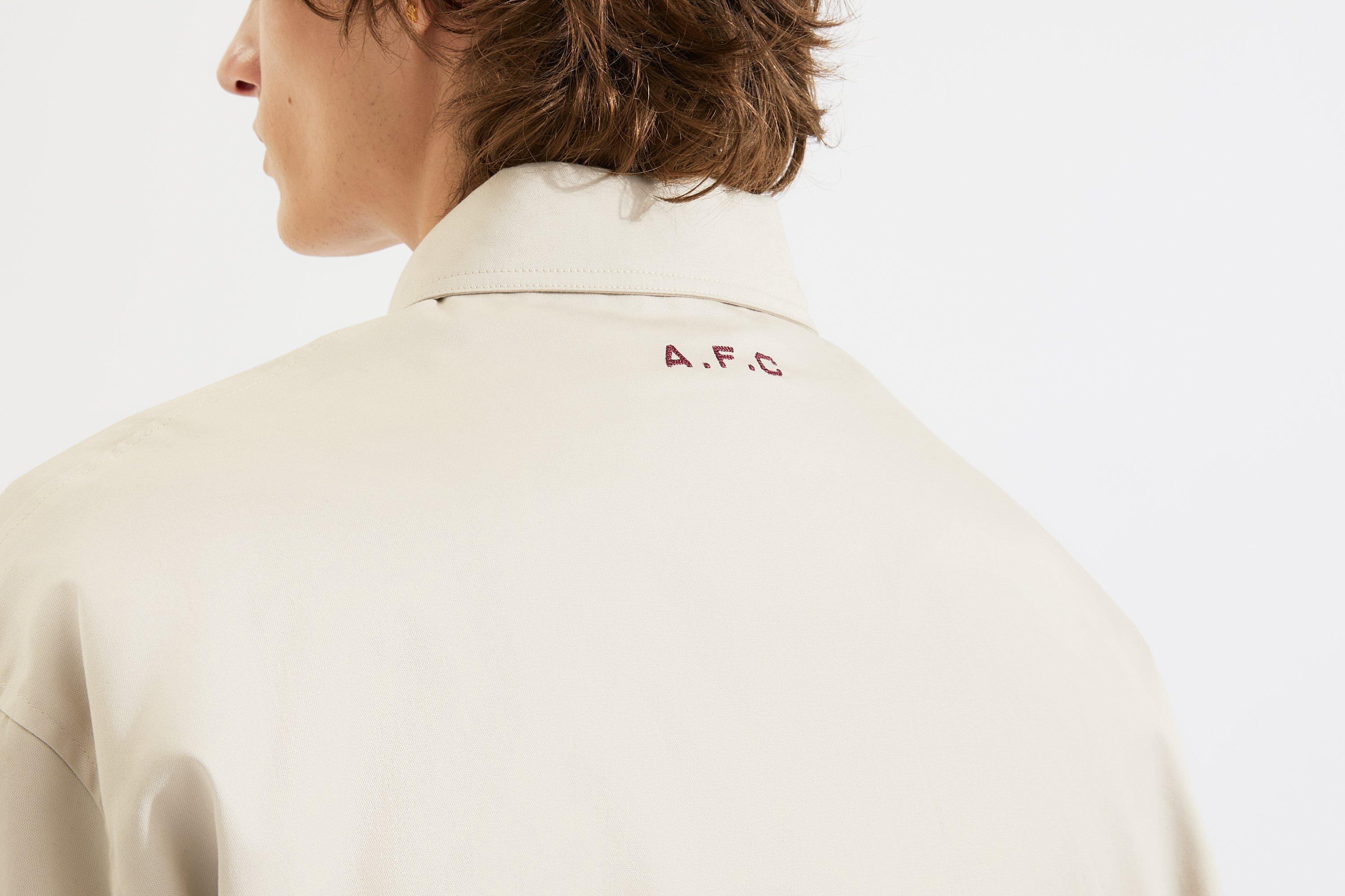 Arsenal Classics Captains Harrington Jacket | Official Online Store