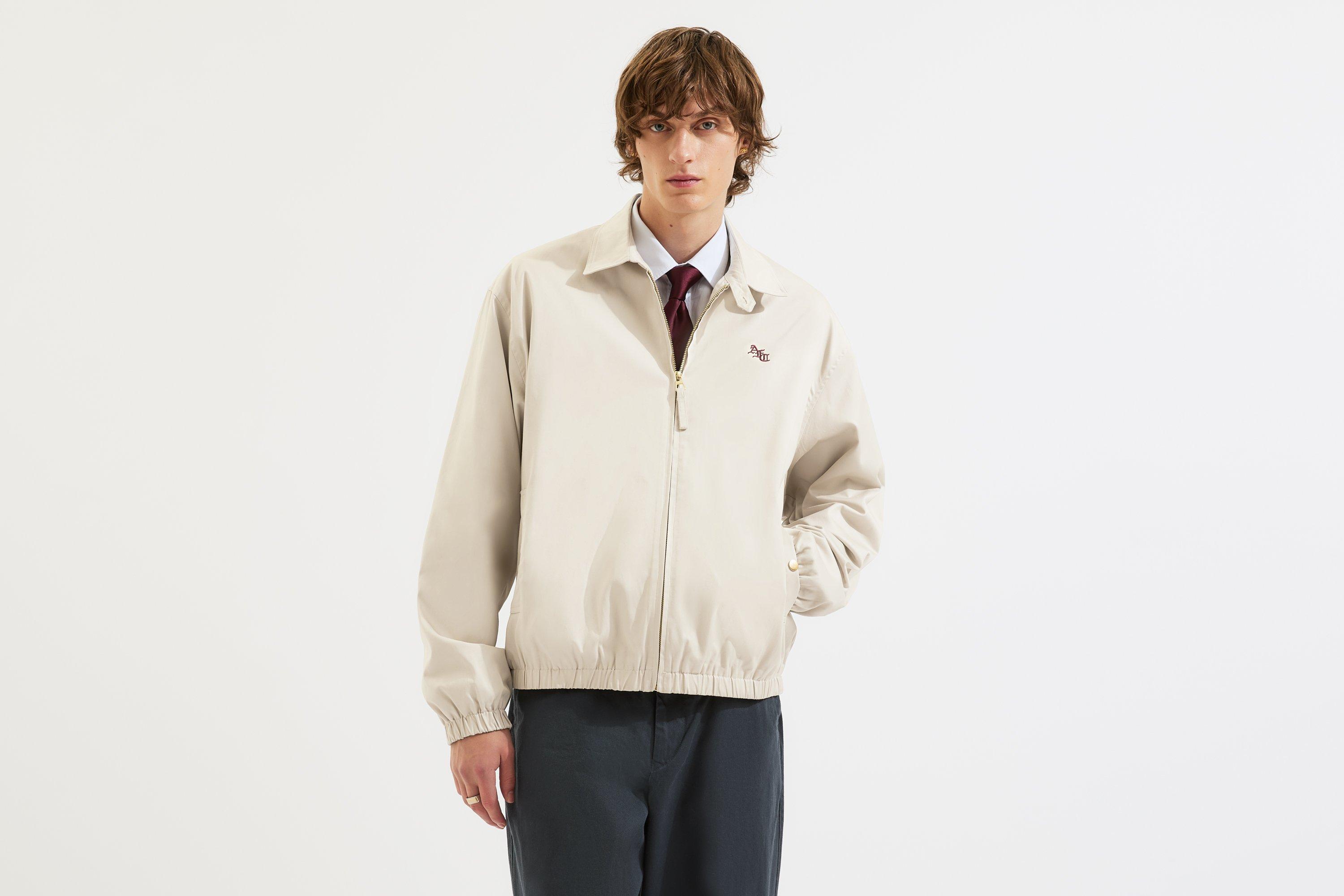 Arsenal Classics Captains Harrington Jacket | Official Online Store