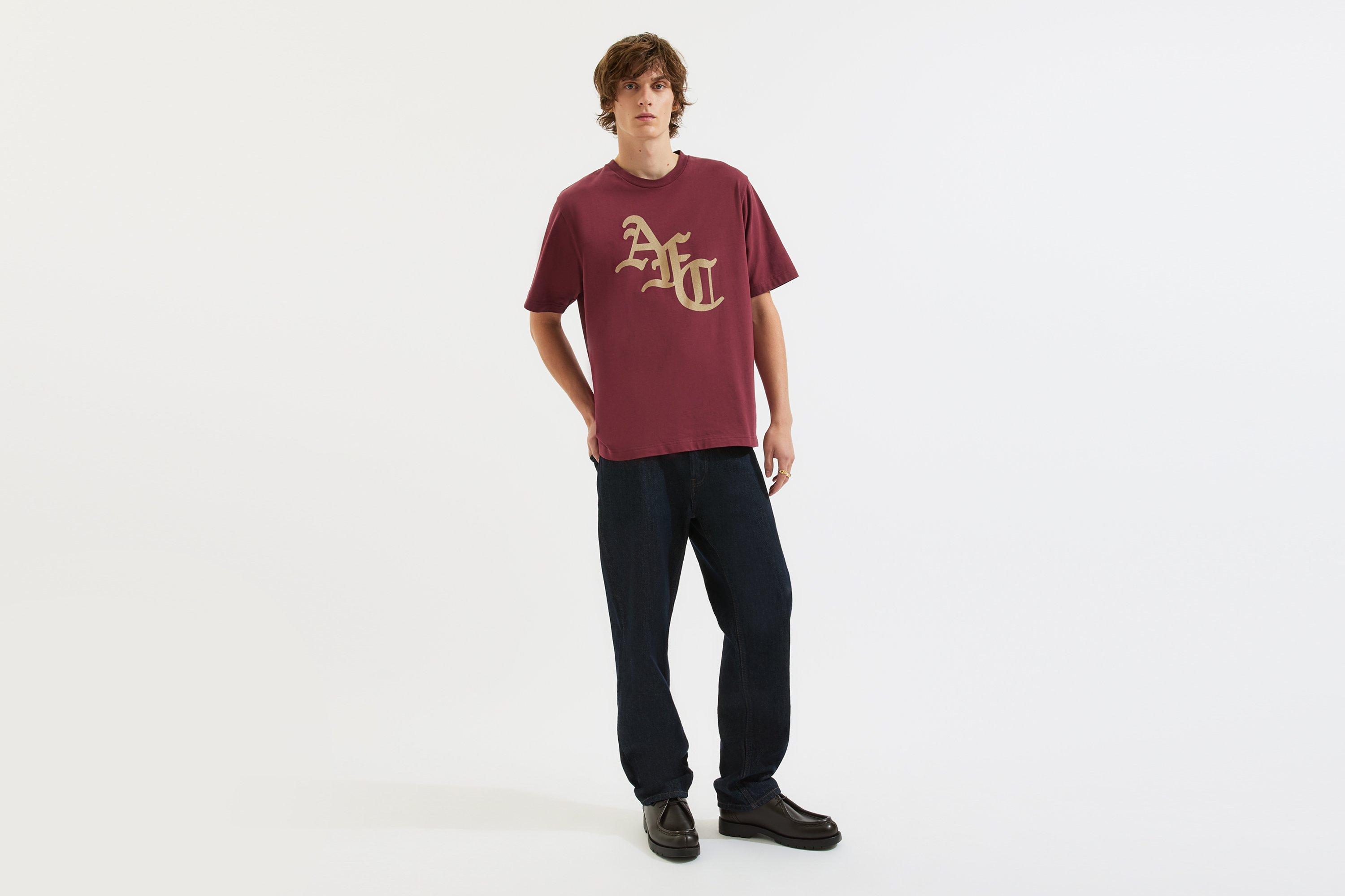 Arsenal Classics Burgundy Honour T-Shirt | Official Online Store