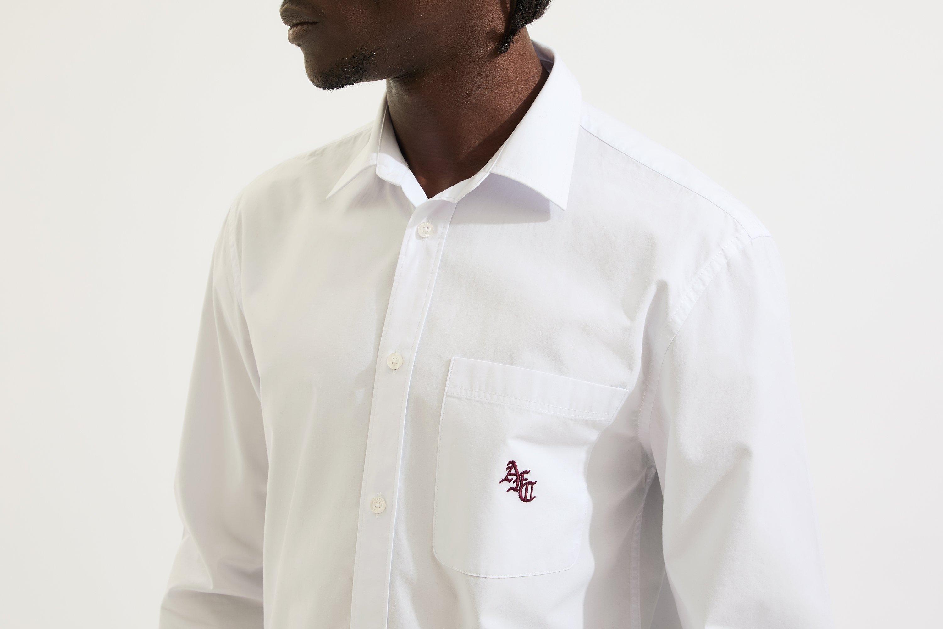 Arsenal Classics Boardroom Long Sleeved Shirt | Official Online Store