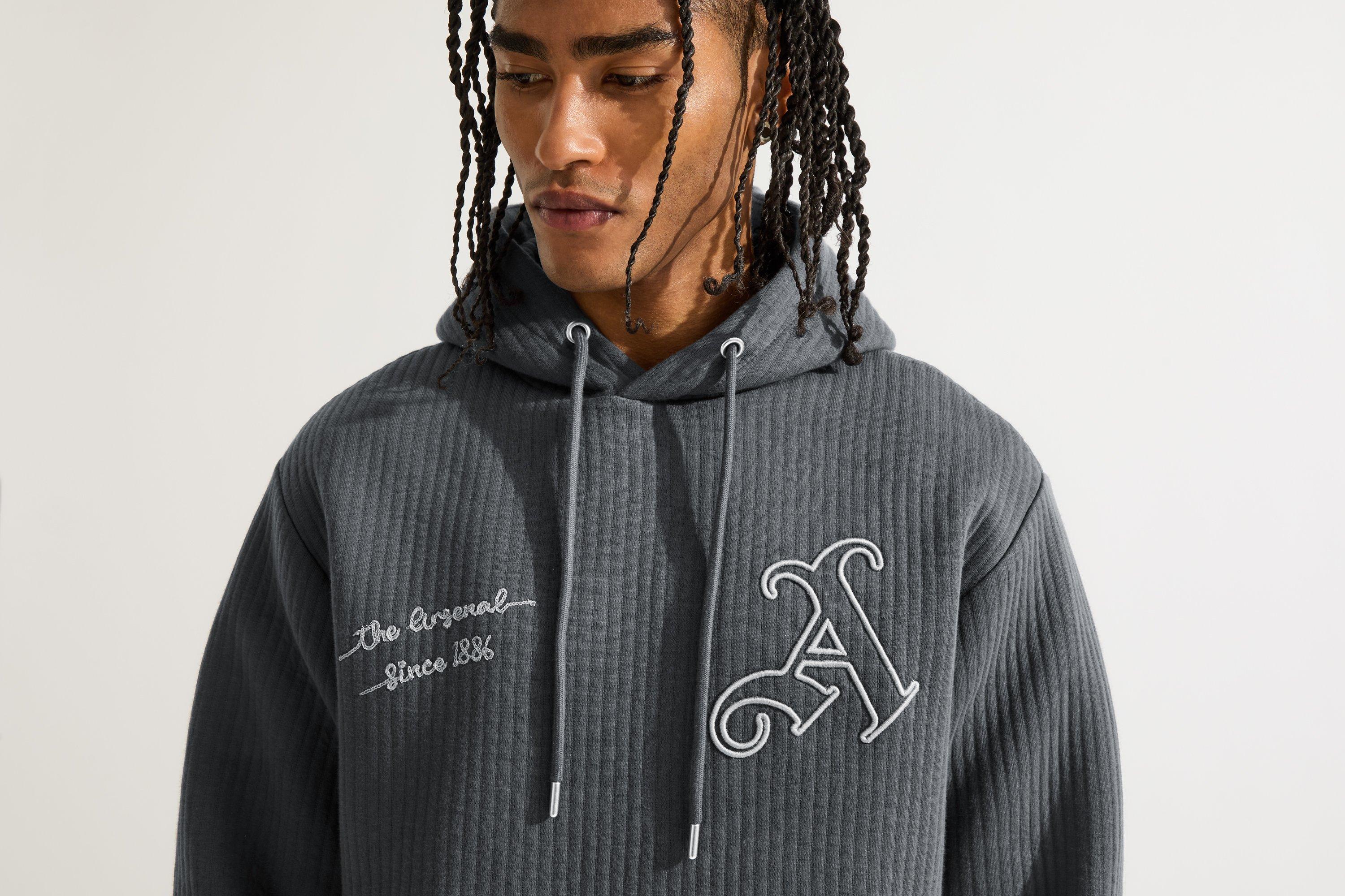 Arsenal Classics Lineout Hoodie | Official Online Store