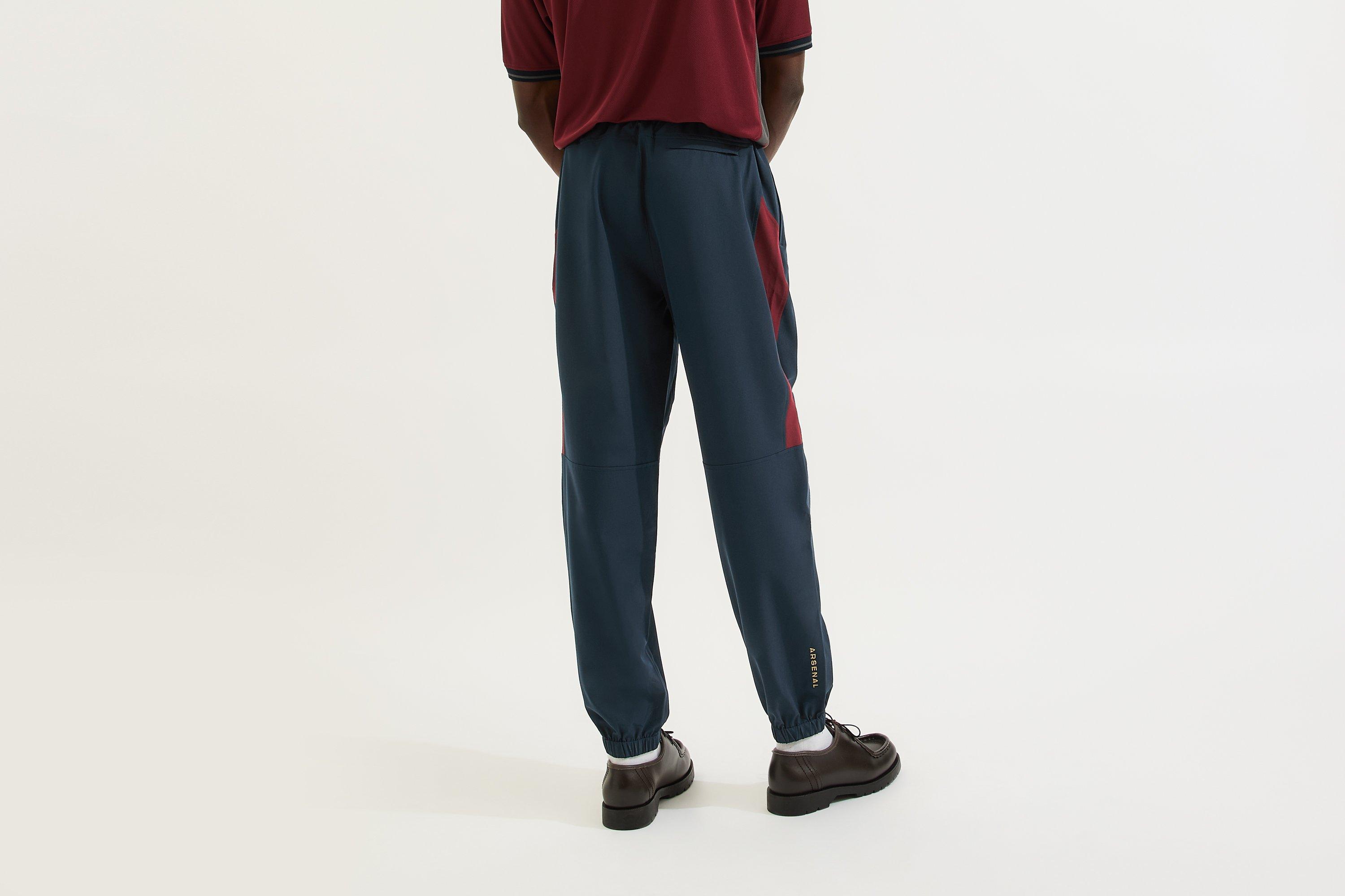 新品】アーセナル ARSENAL ハイバリー ￼閉場20周年記念トラックパンツ