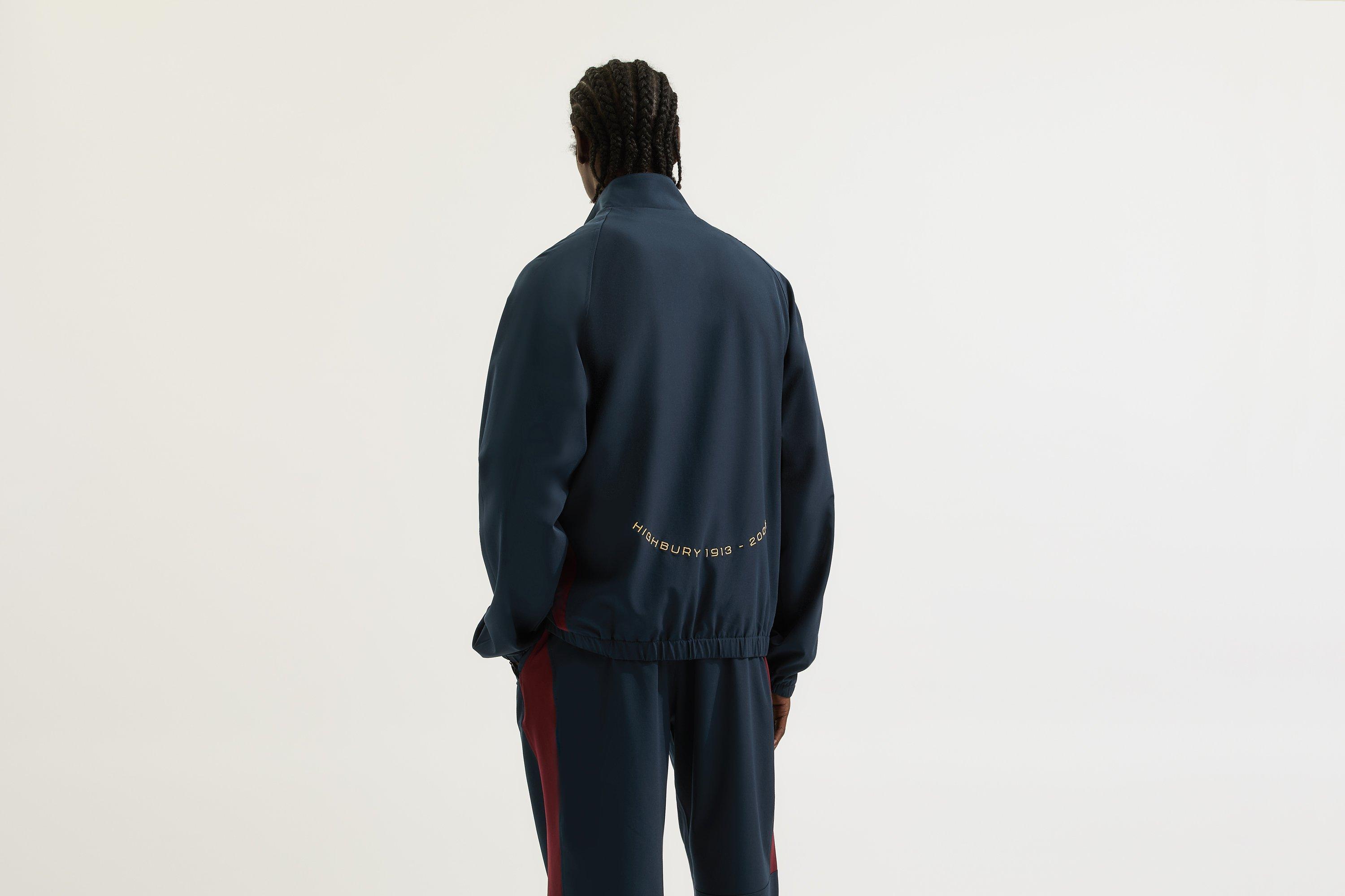 Arsenal Classics Highbury Track Jacket | Official Online Store