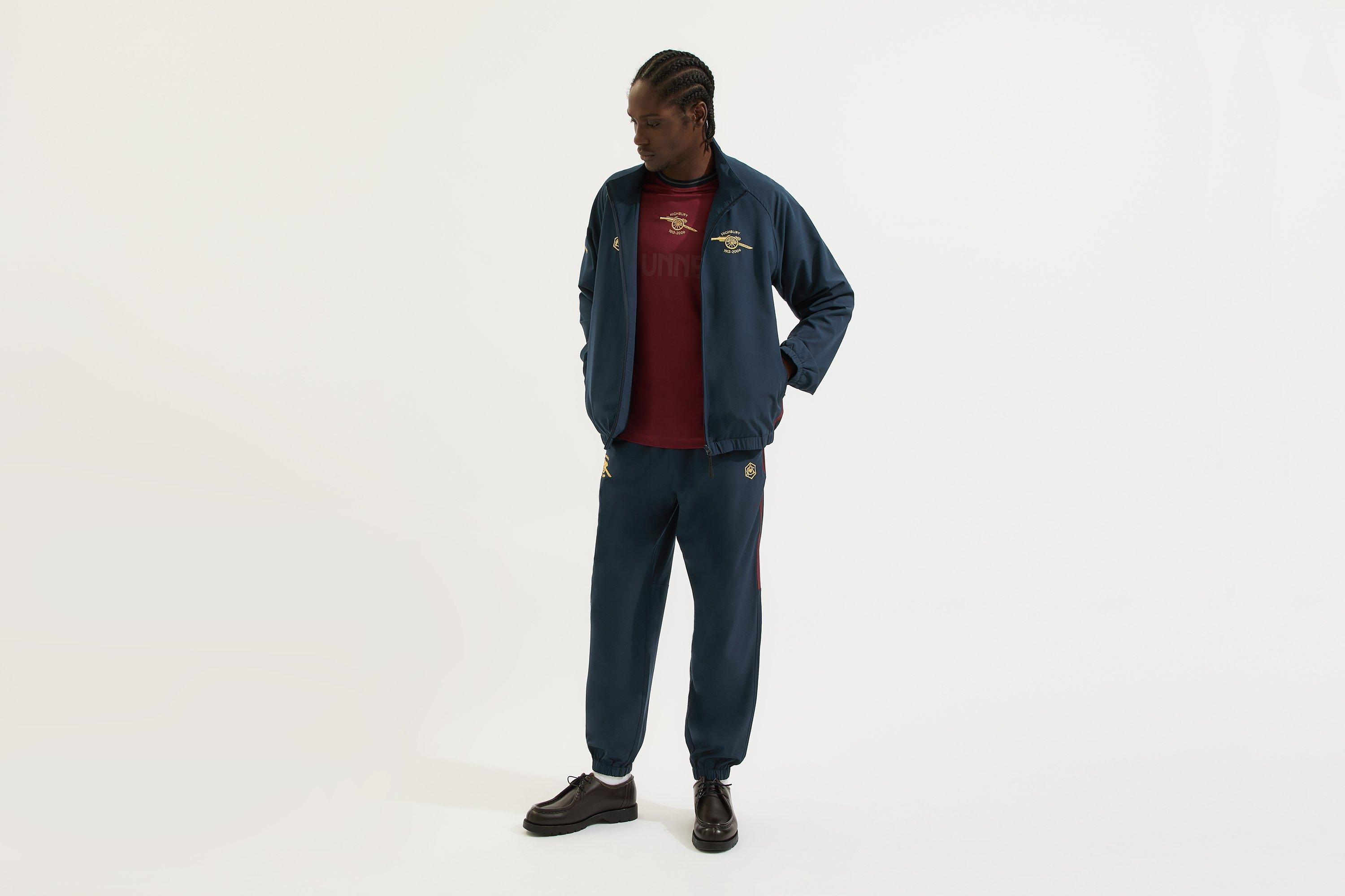 Arsenal Classics Highbury Track Jacket | Official Online Store