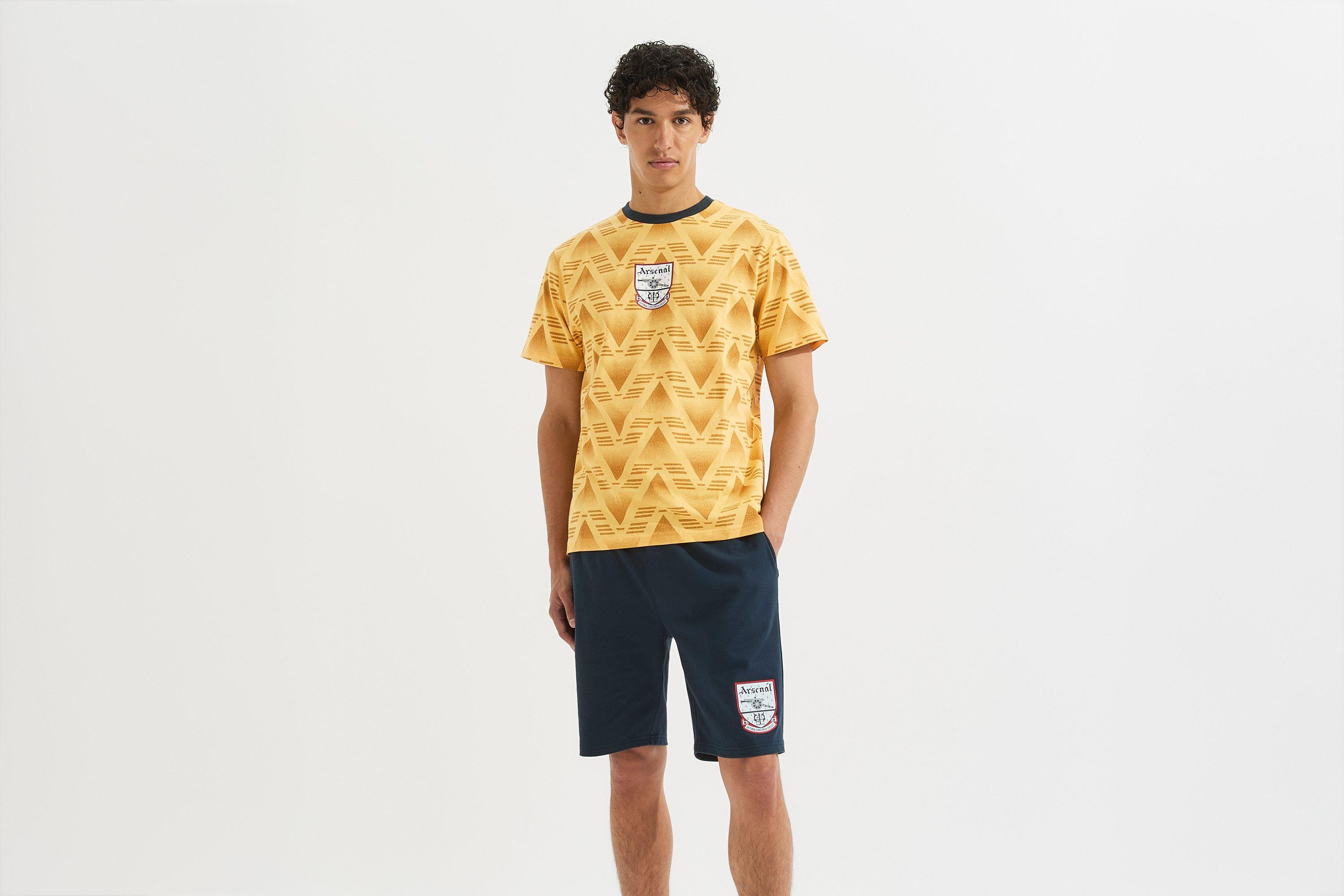 Arsenal F.C. Kinderpyjama ochtendjas, 3-delige