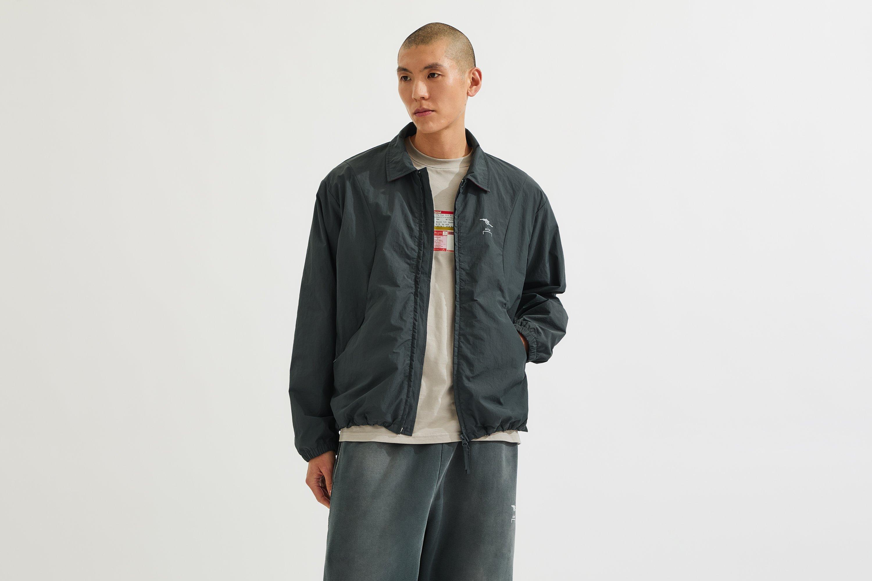 Arsenal x A-Cold-Wall Terrace Harrington Jacket | Official Online