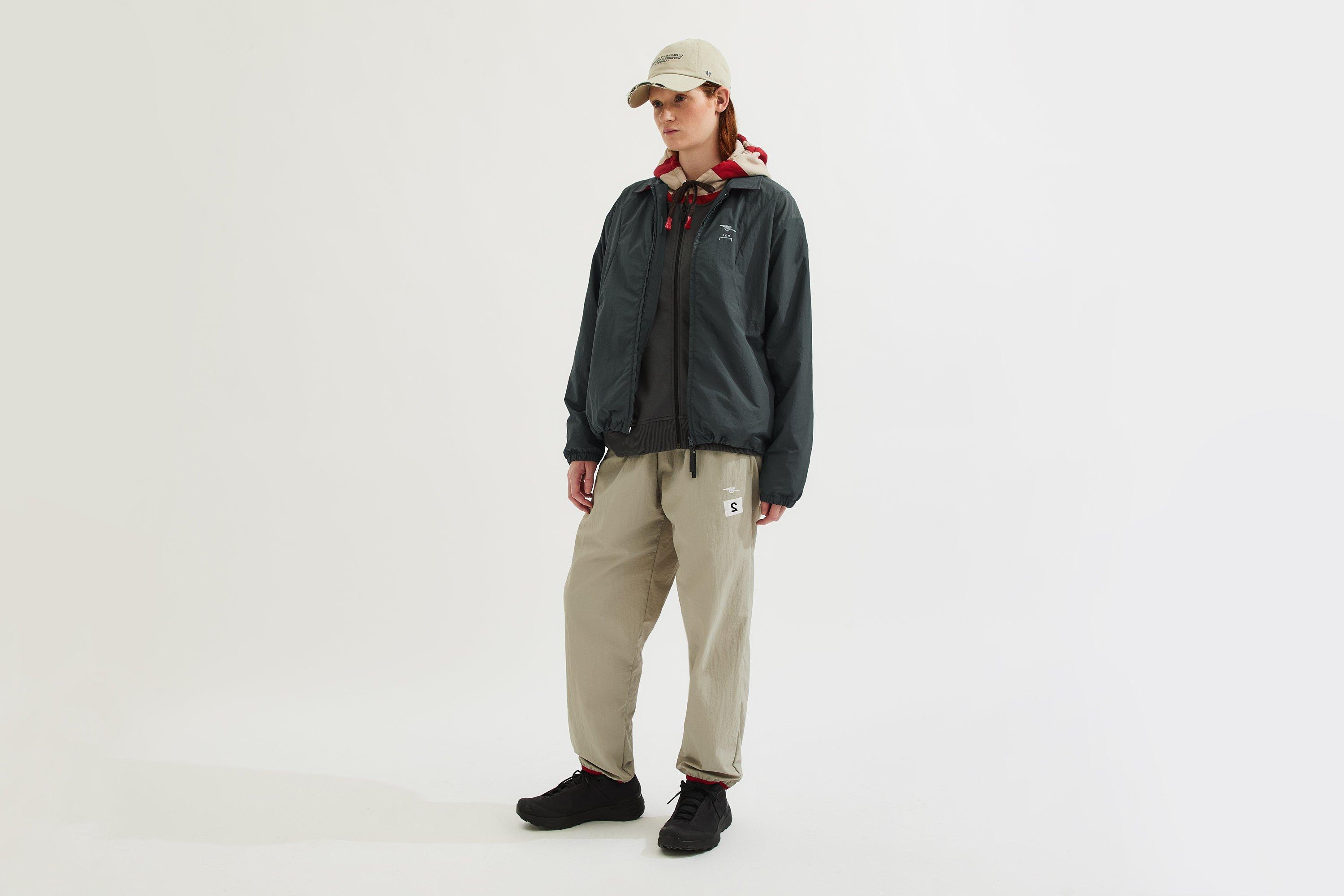 Arsenal x A-Cold-Wall Terrace Harrington Jacket | Official Online