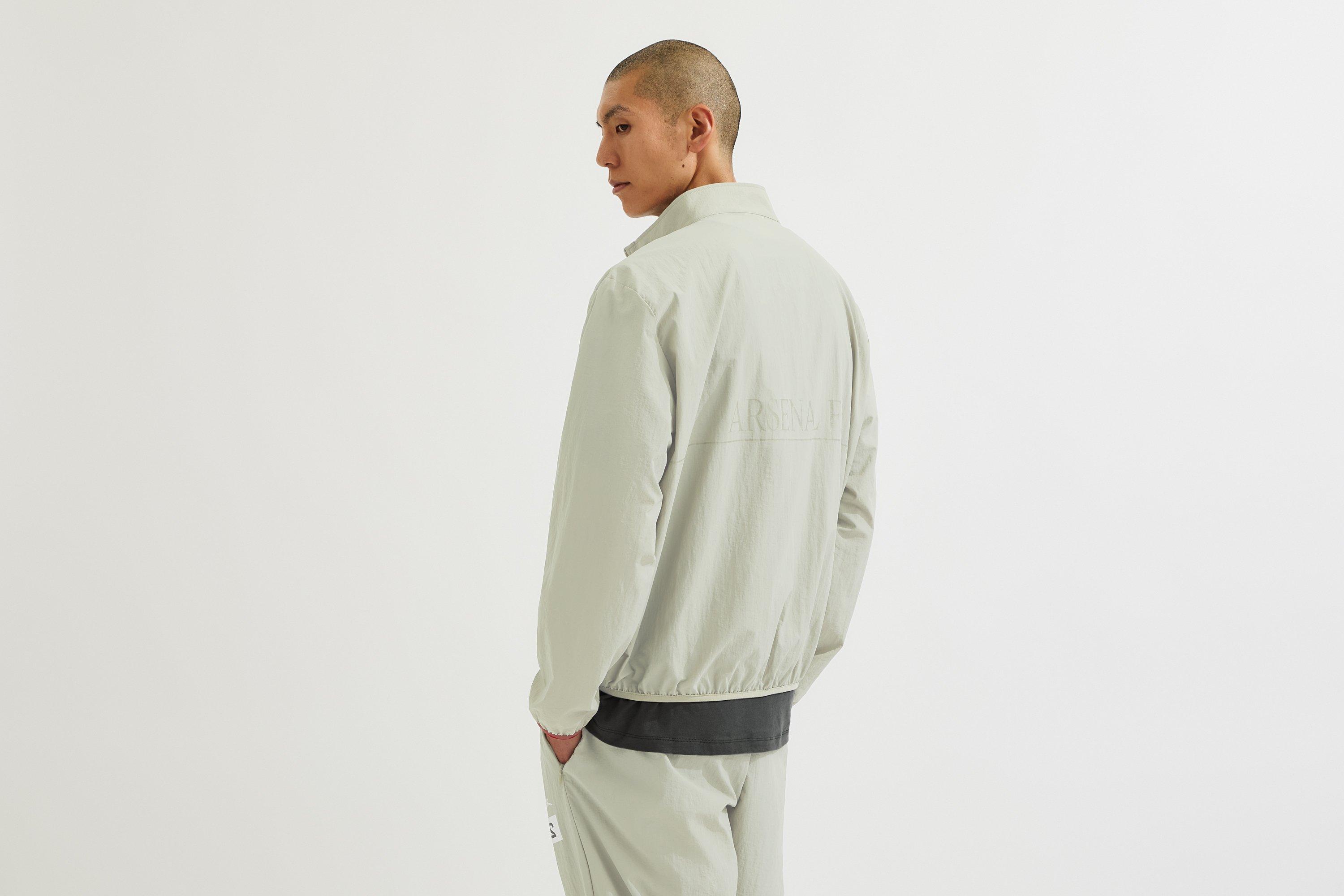Arsenal x A-Cold-Wall Colney Jacket | Official Online Store