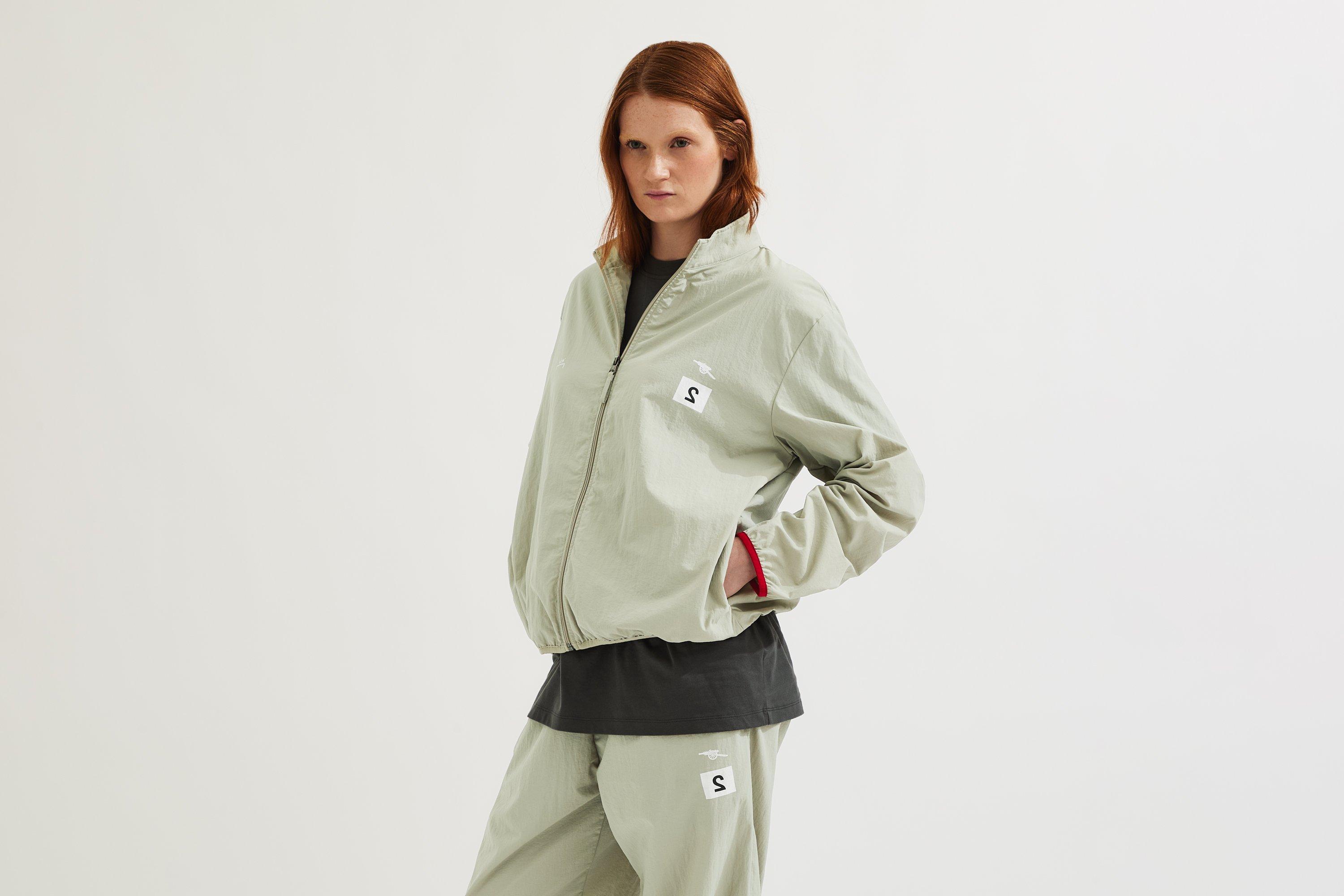 Arsenal x A-Cold-Wall Colney Jacket | Official Online Store