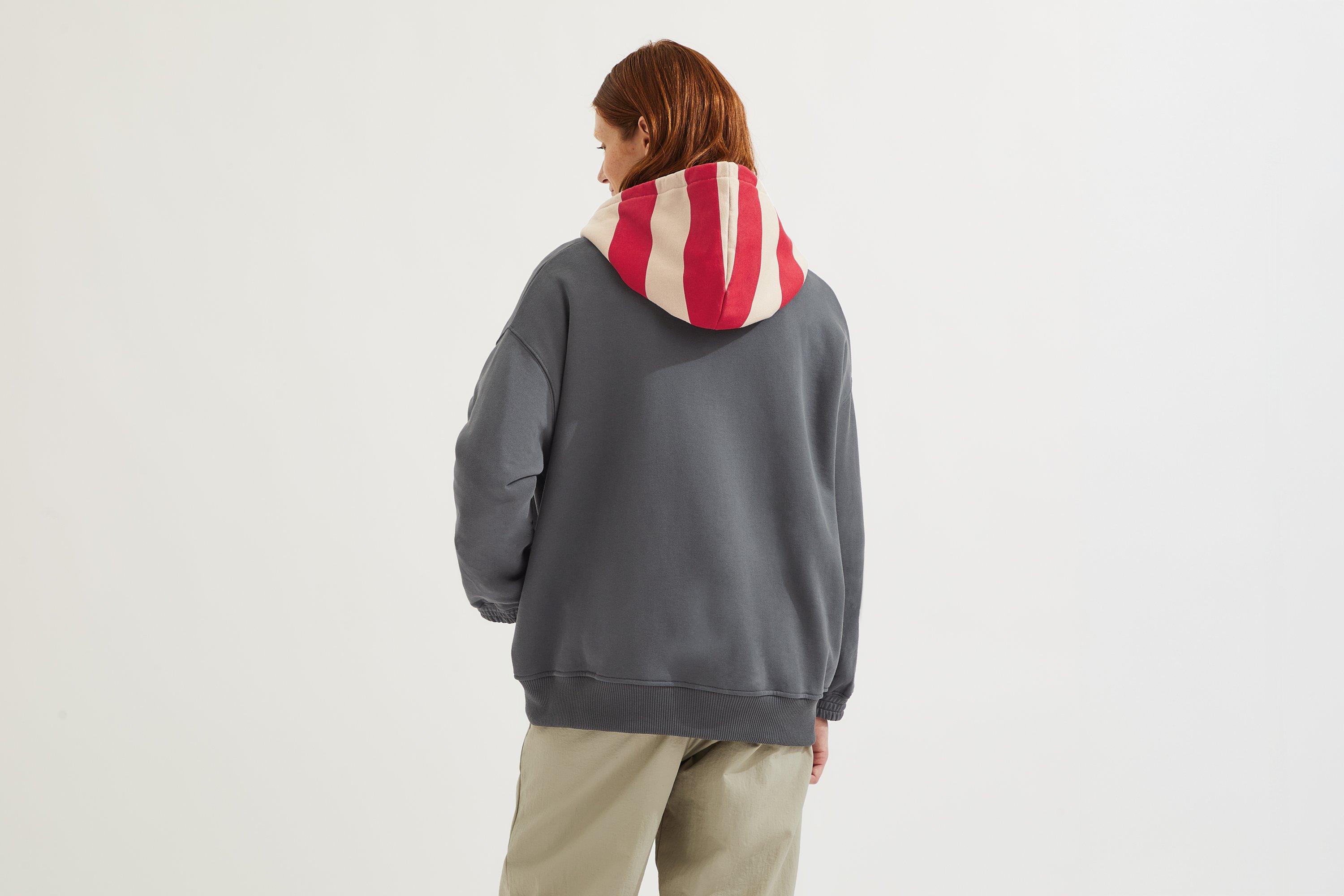 Arsenal x A-Cold-Wall Match Day Zip Hoodie | Official Online Store