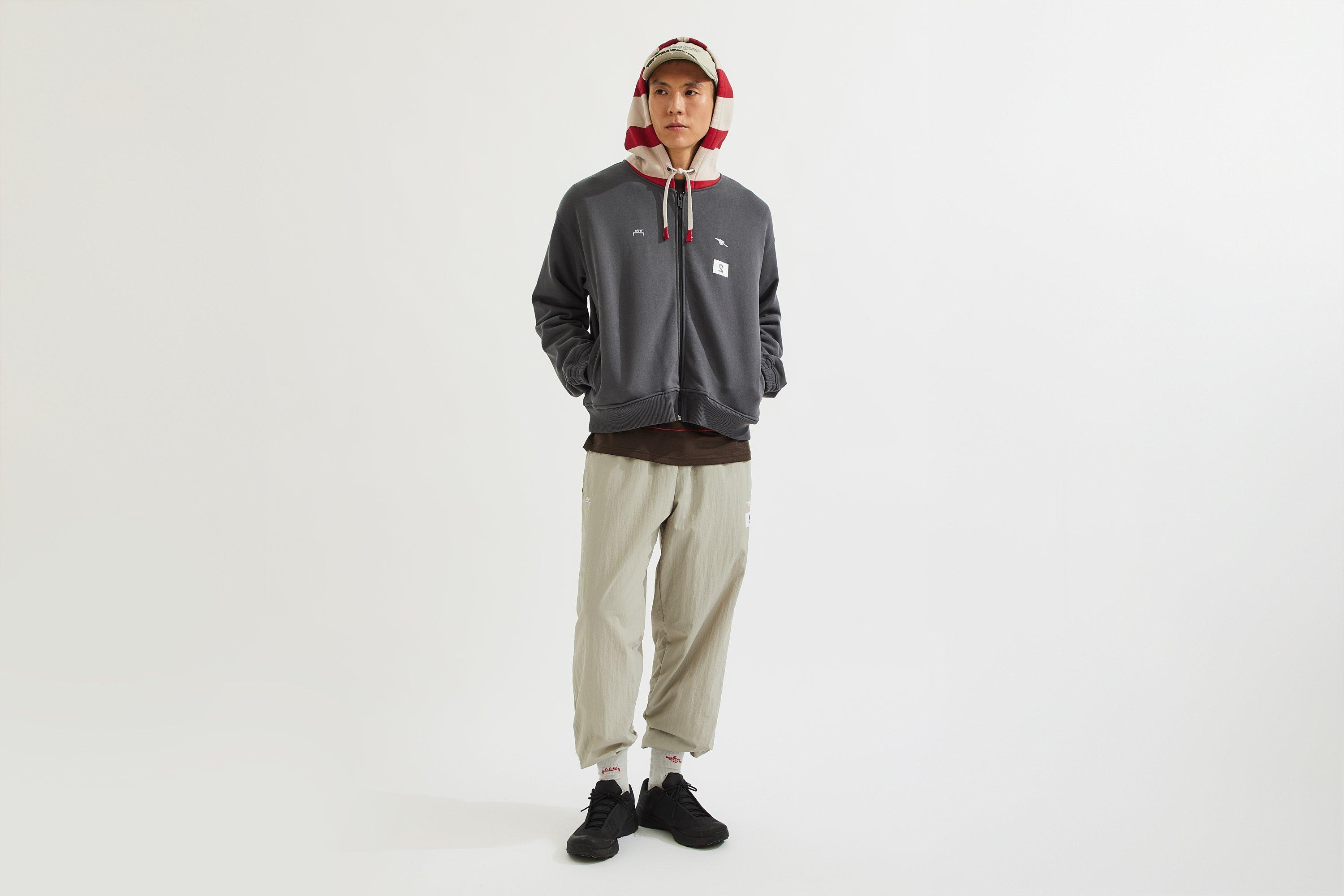 Arsenal x A-Cold-Wall Match Day Zip Hoodie | Official Online Store
