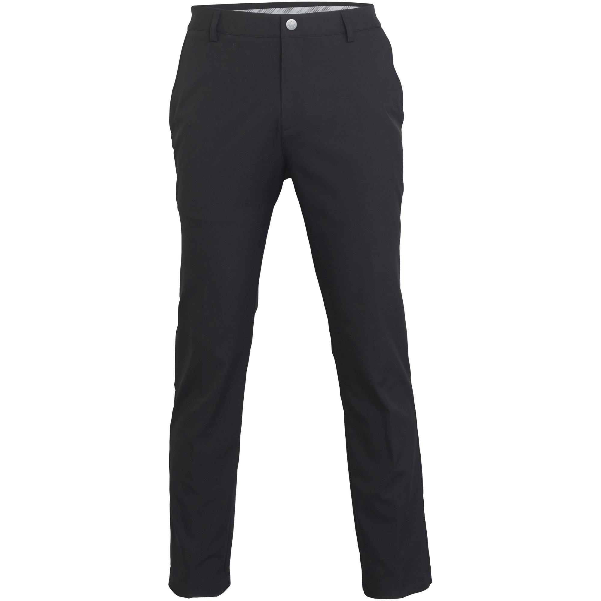 puma golf tailored tech pants