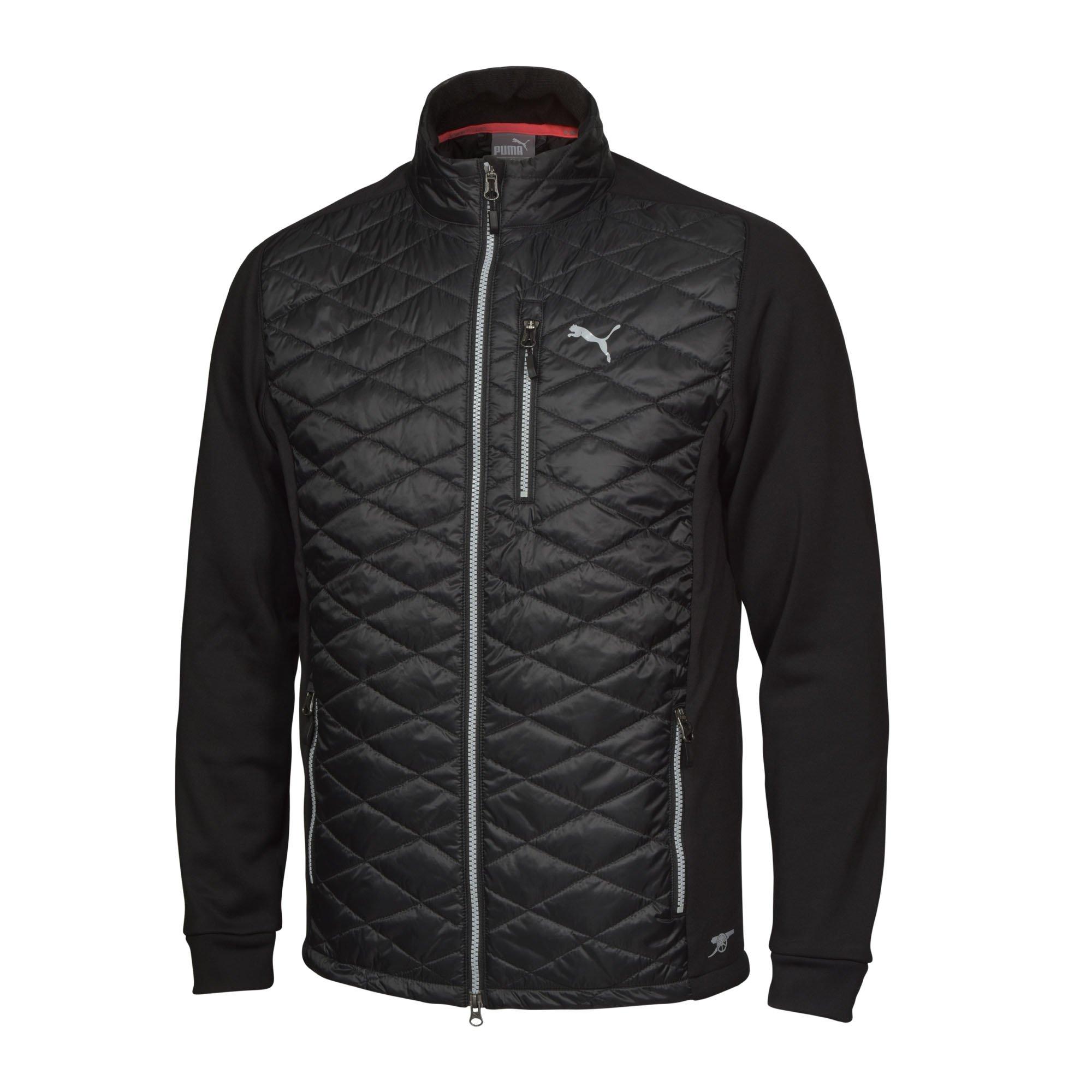 pwrwarm extreme golf jacket