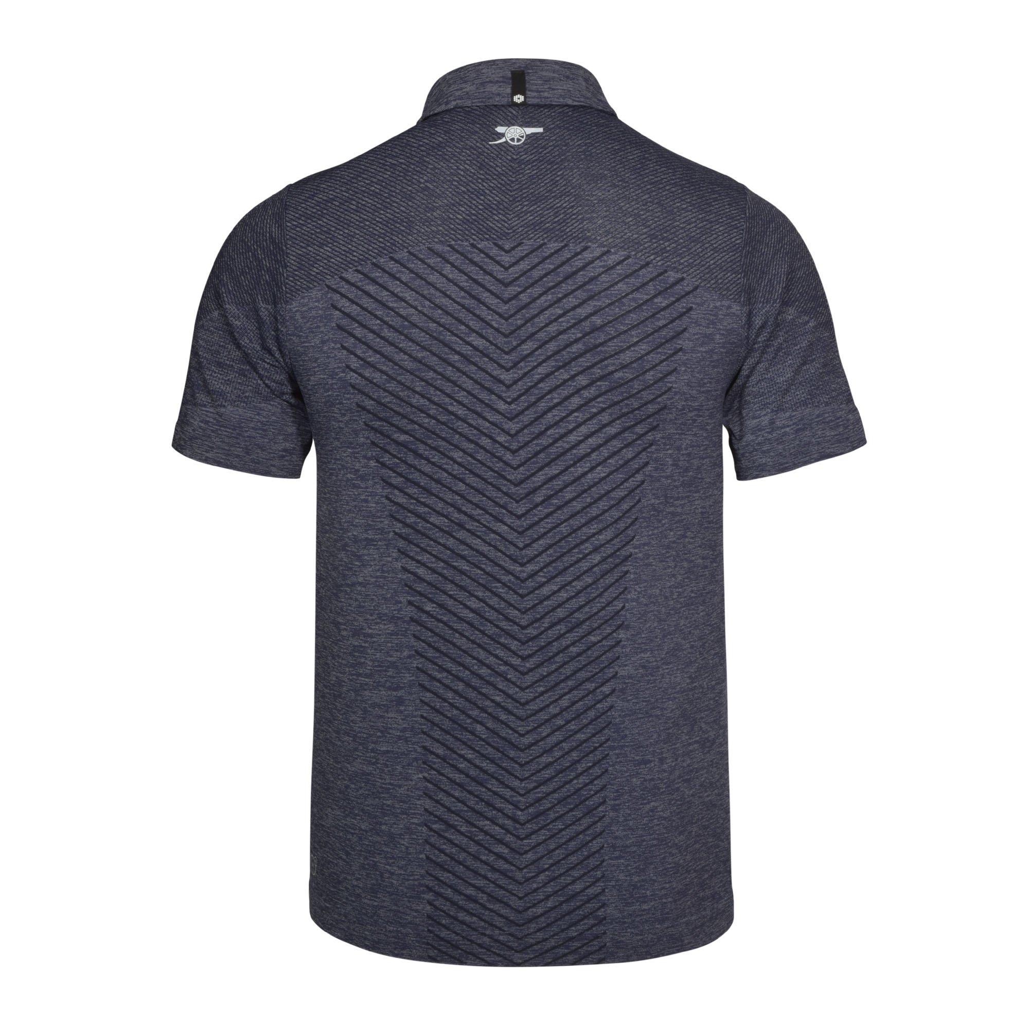 seamless polo shirt