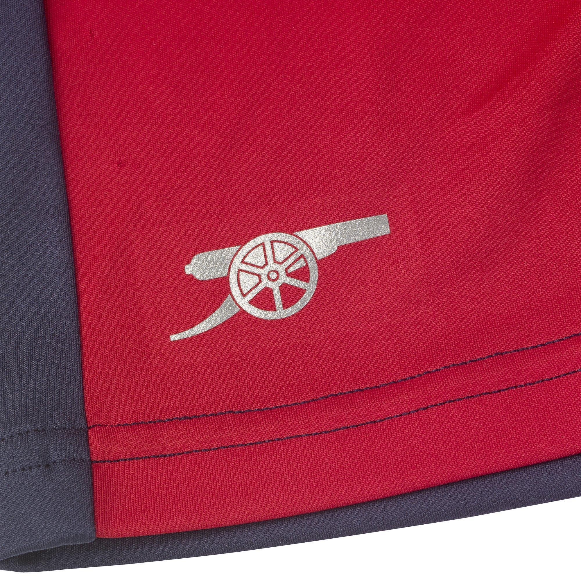 arsenal golf polo
