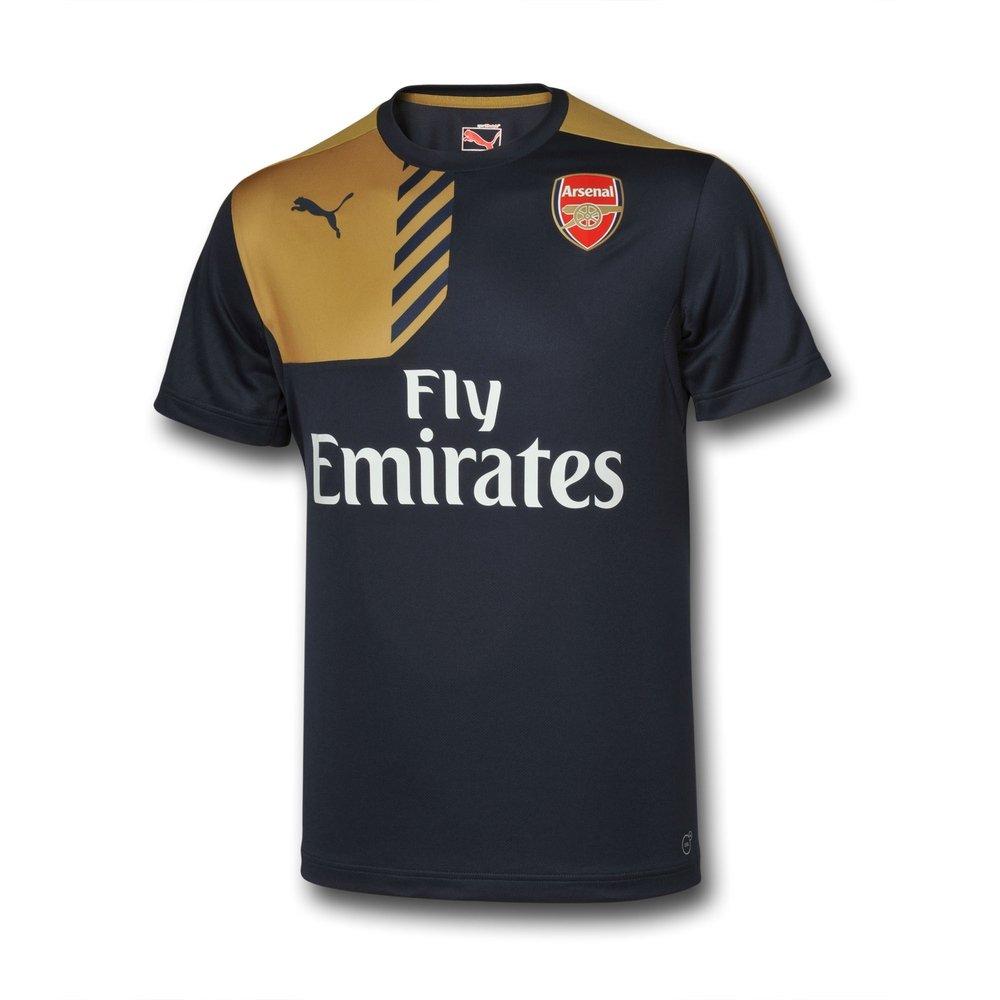 arsenal puma training kit