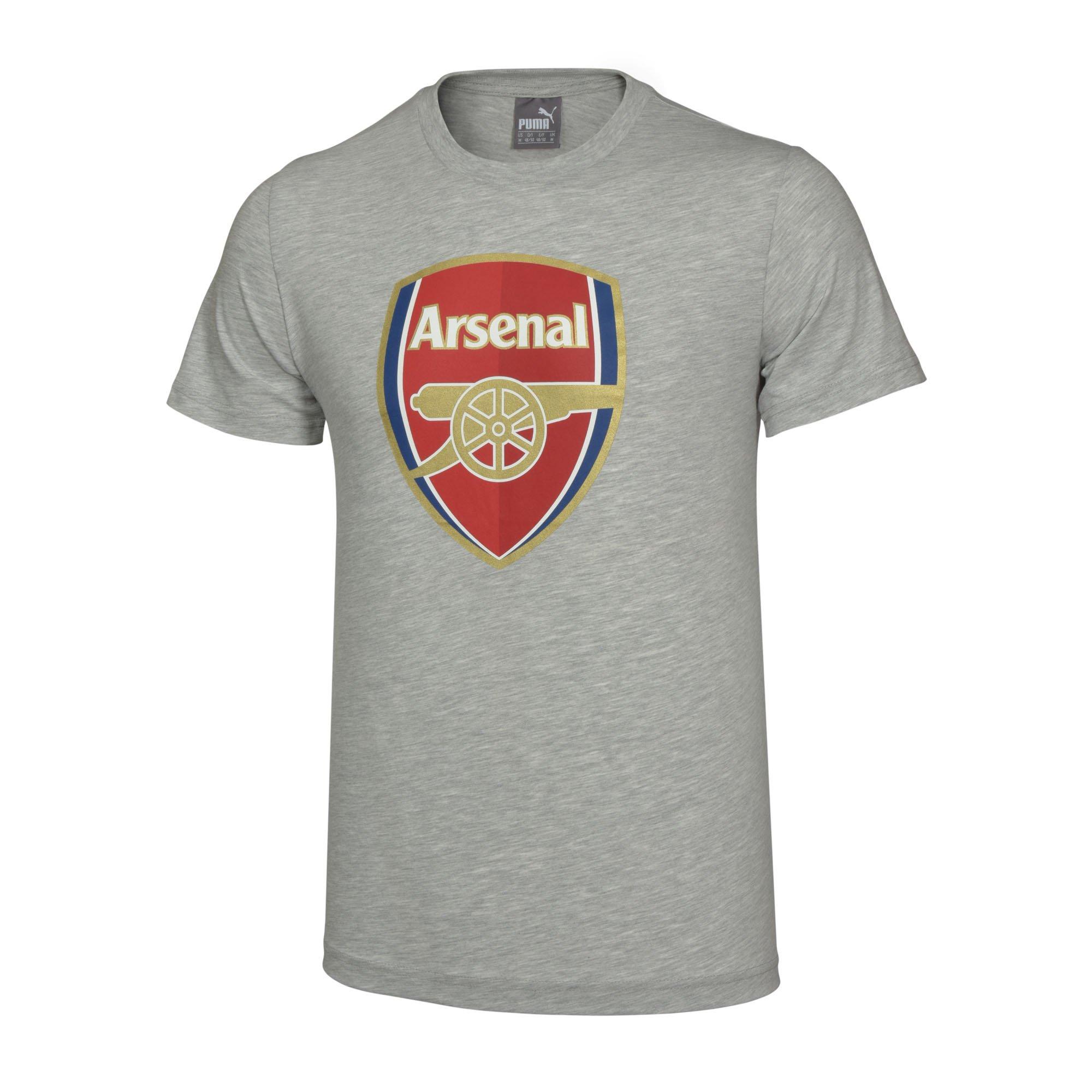 puma arsenal t shirt