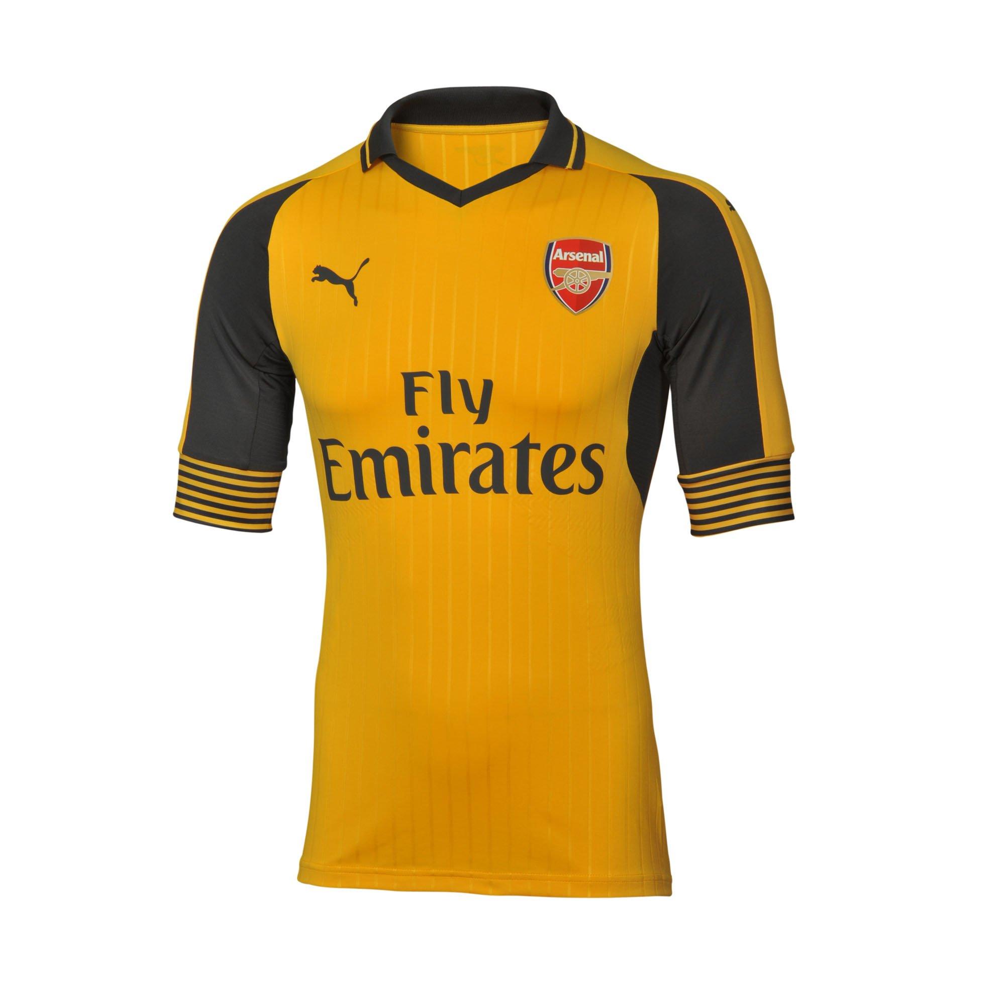 arsenal shirt 2016