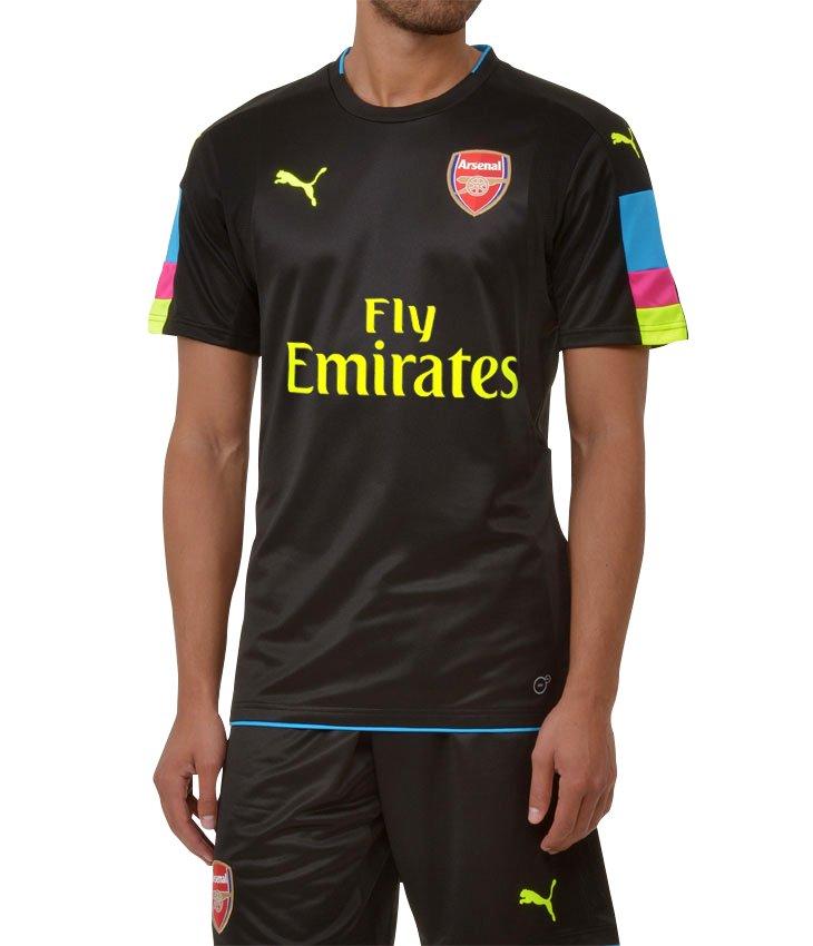 arsenal goalkeeper top
