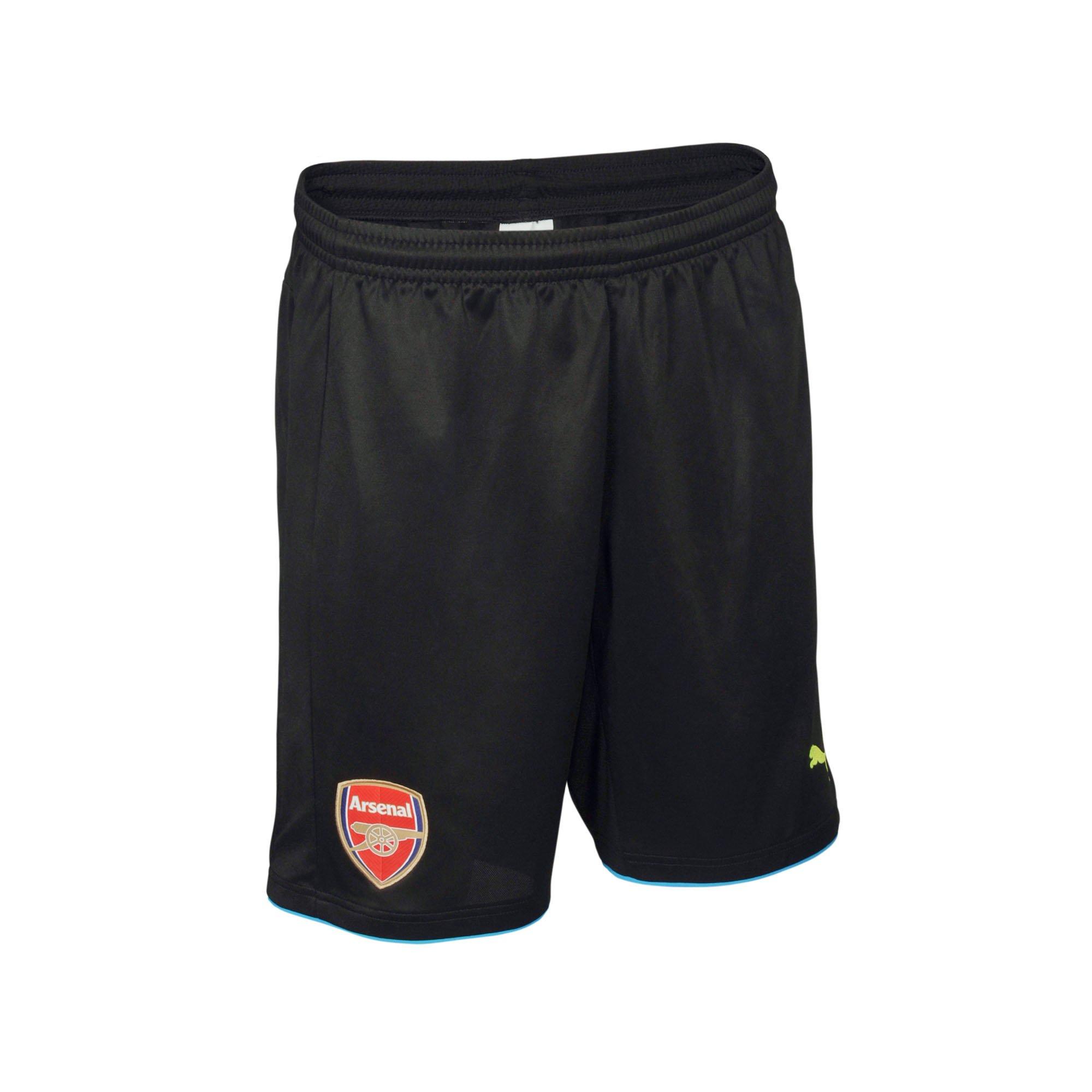 arsenal goalkeeper shorts