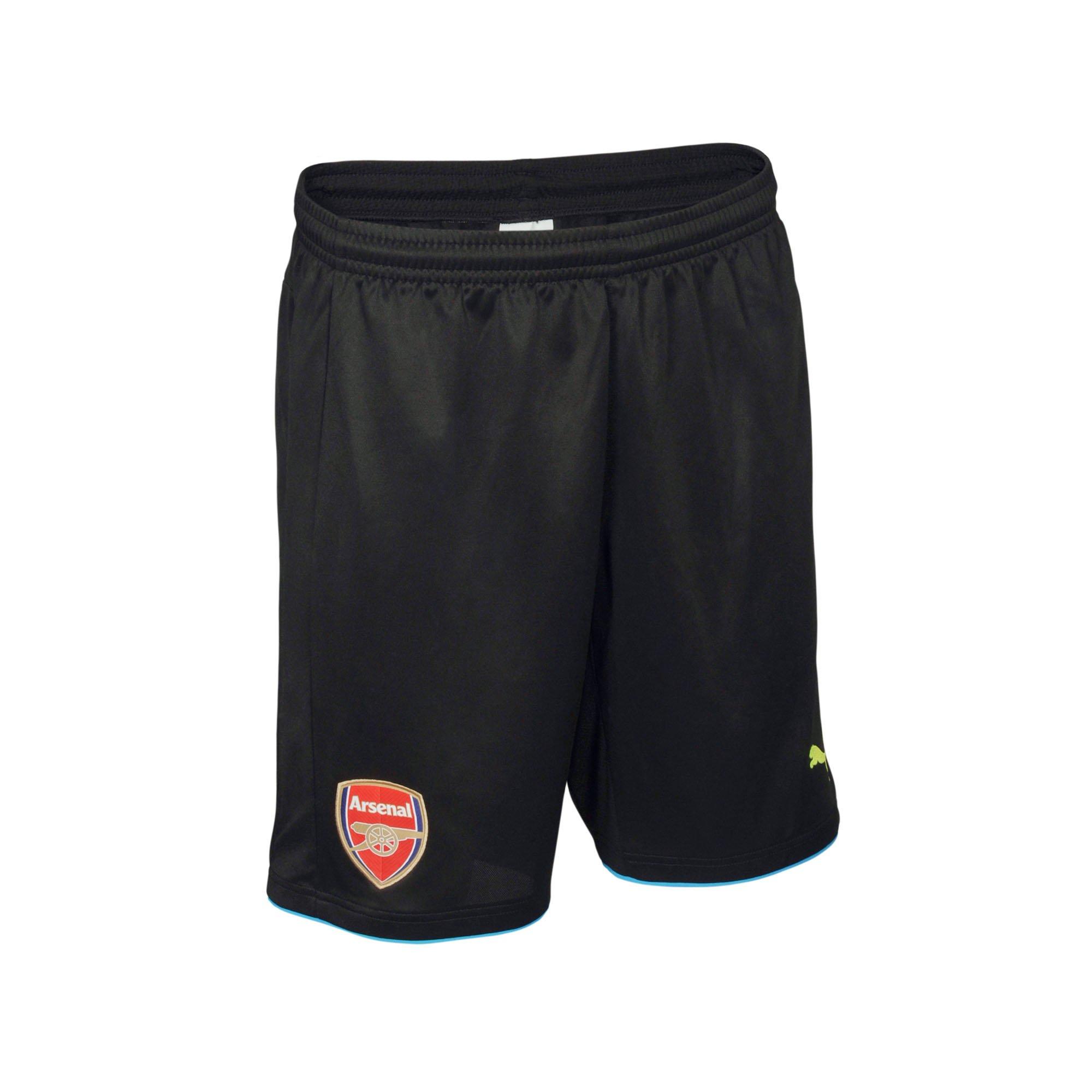 puma goalkeeper shorts