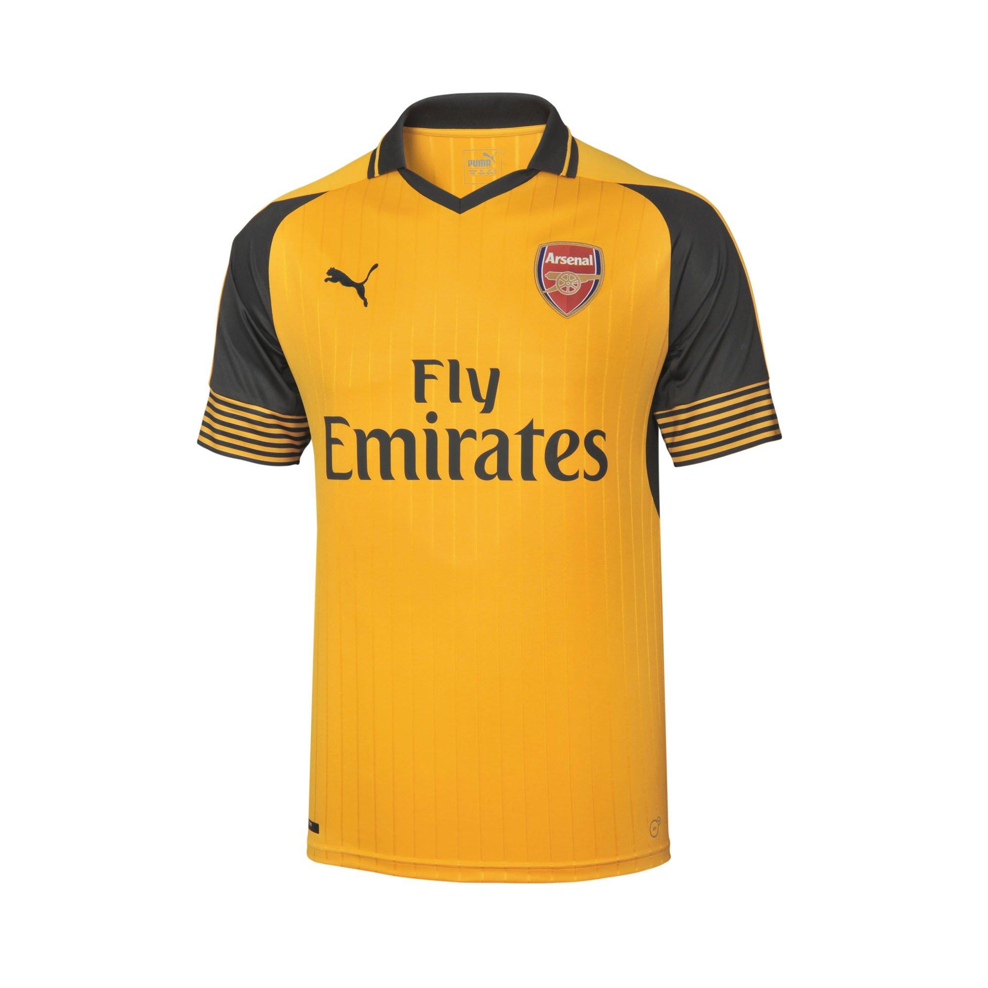 arsenal 2016 third kit