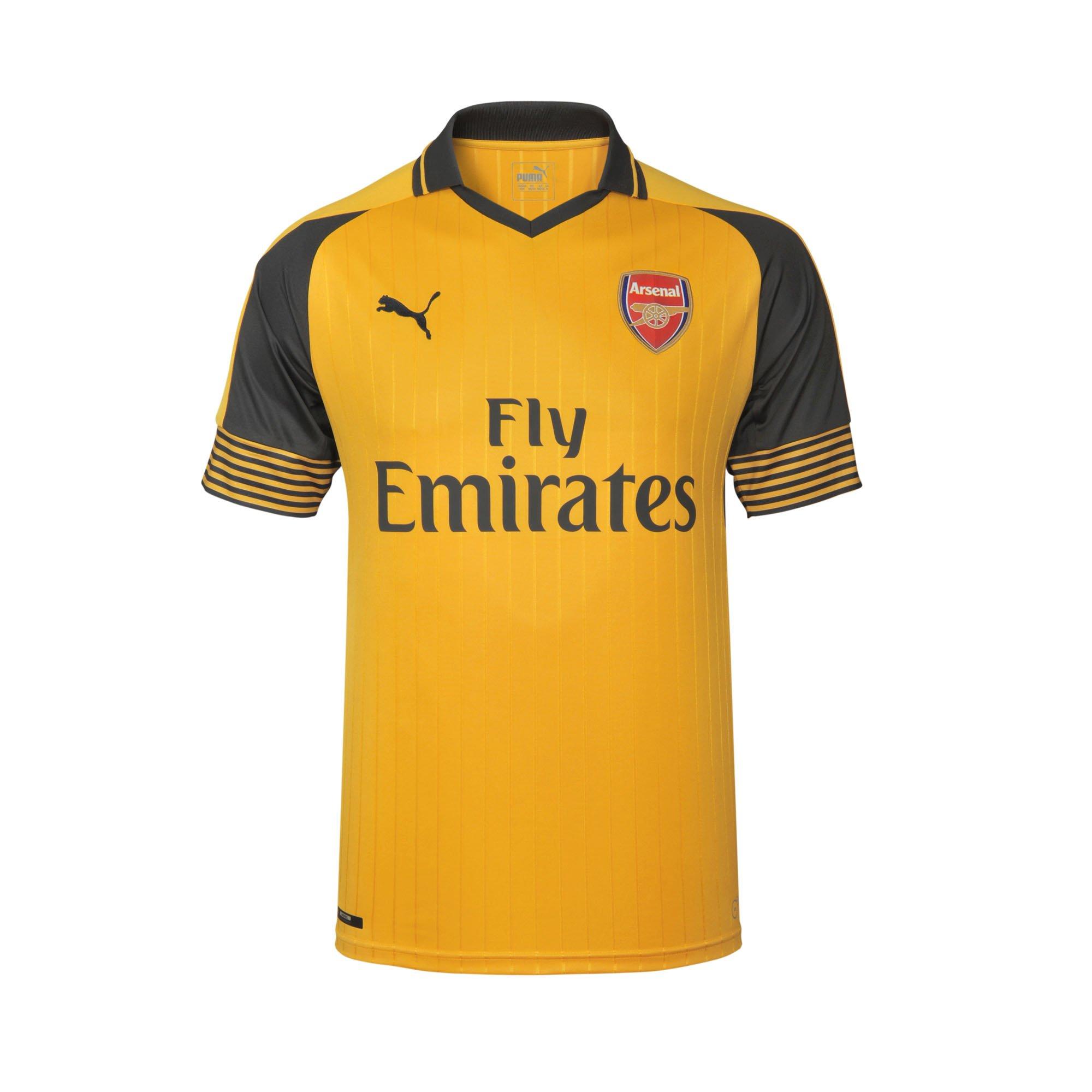 arsenals kit