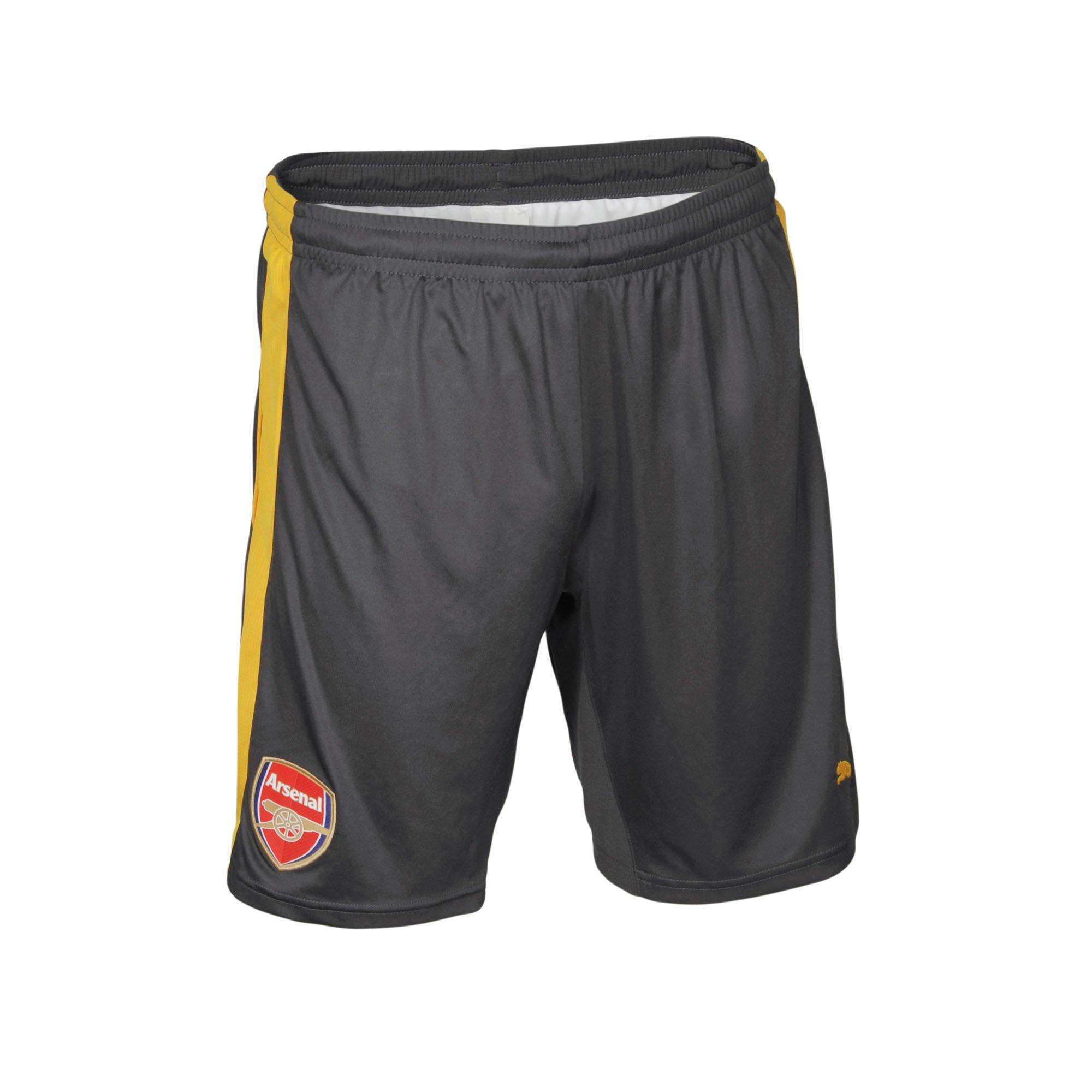 arsenal shorts junior