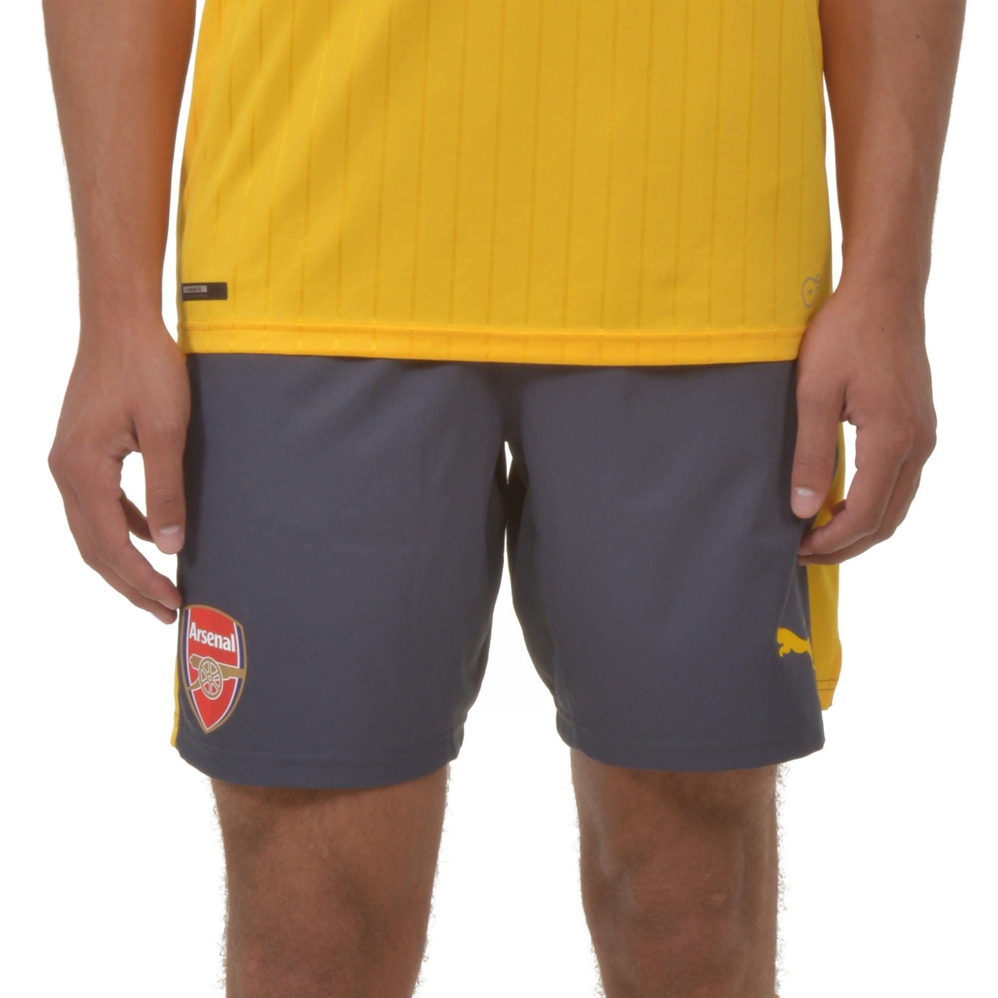 arsenal shorts junior