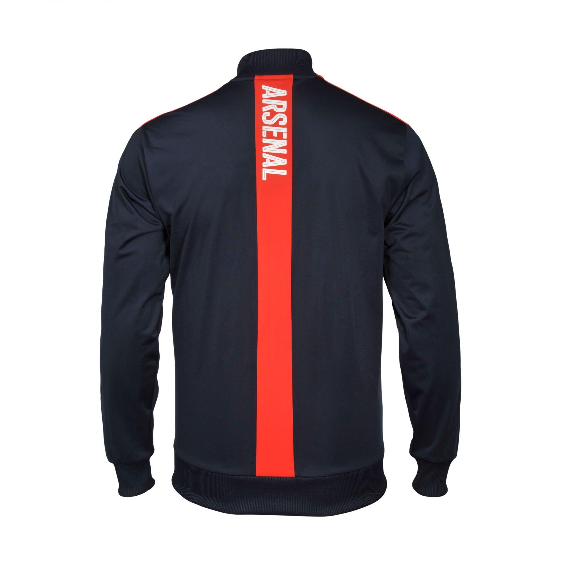 arsenal fc stadium jacket