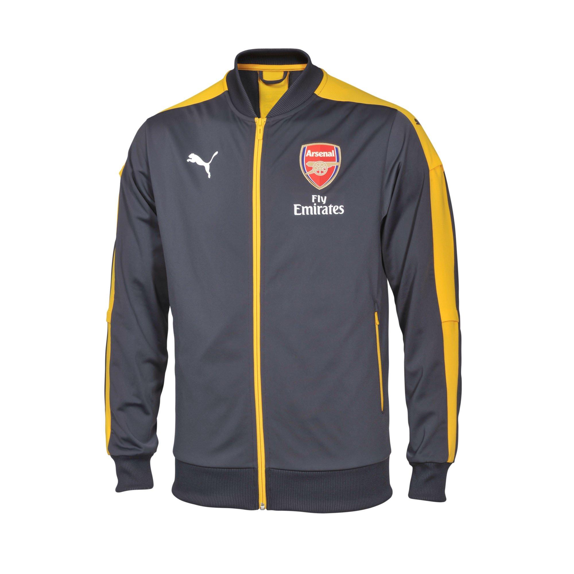 arsenal stadium jacket junior